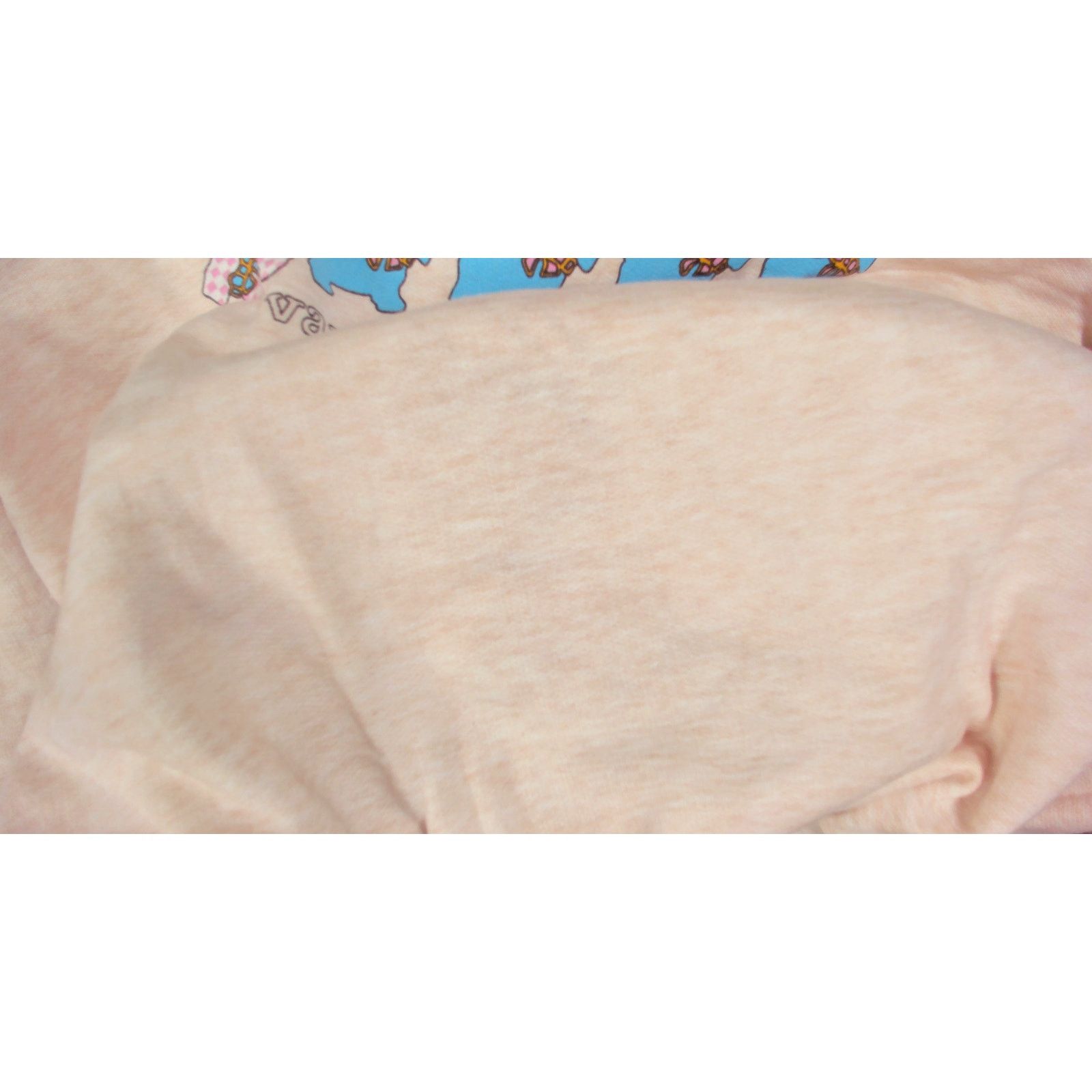 Vintage Vintage 1988 Teepee Boxy Cut Scottie Dog Raglan Size XL / US 12-14 / IT 48-50 - 9 Thumbnail