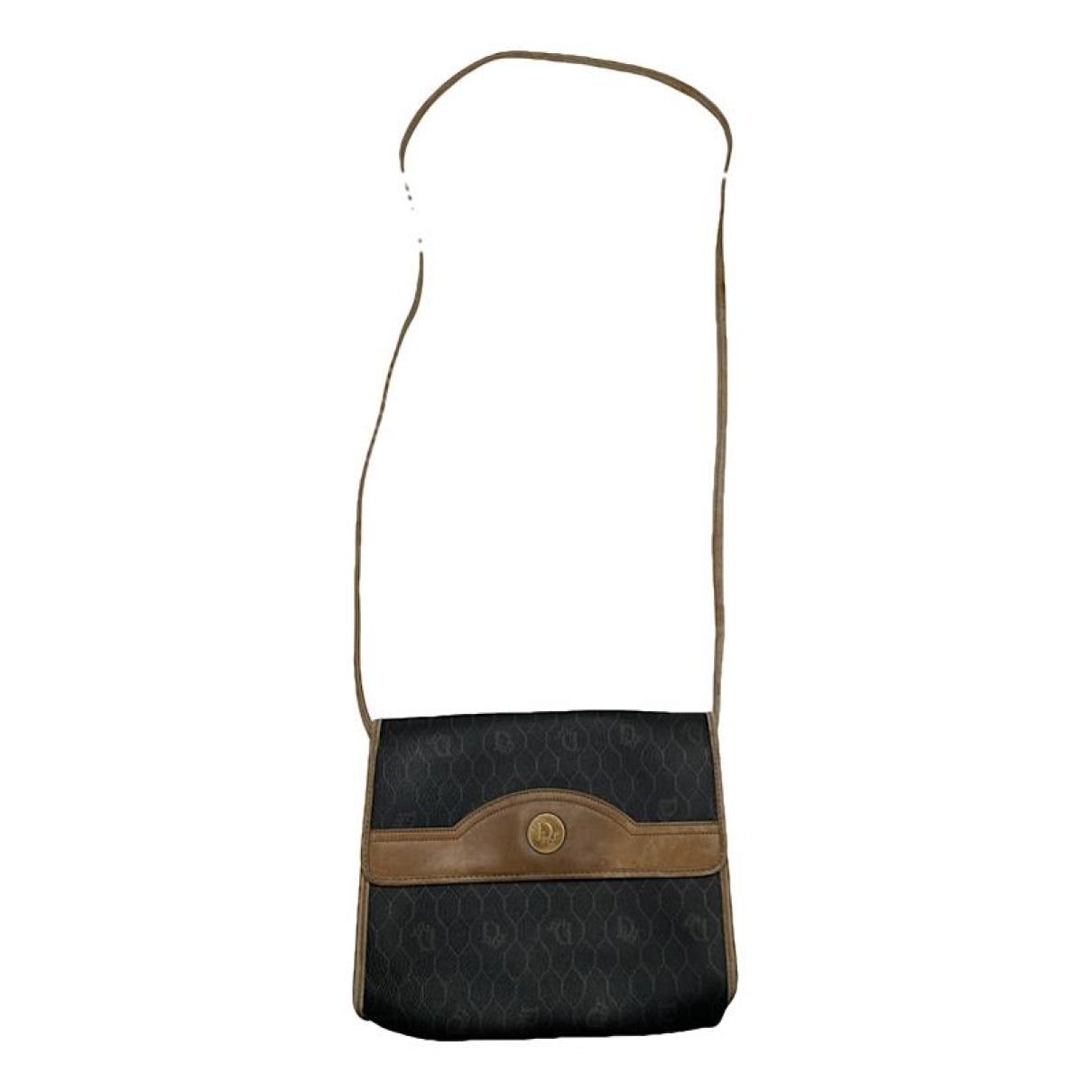 Dior Saddle Trio Black Leather Handbag Size ONE SIZE - 1 Thumbnail