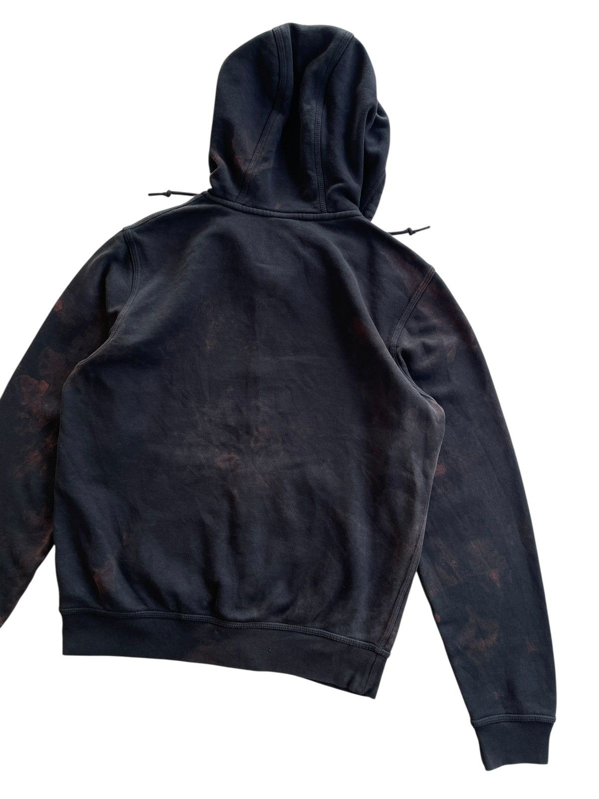 Nike SICK❗️Nike Faded Bleached Distressed Hoodies Sweater Size US M / EU 48-50 / 2 - 5 Thumbnail