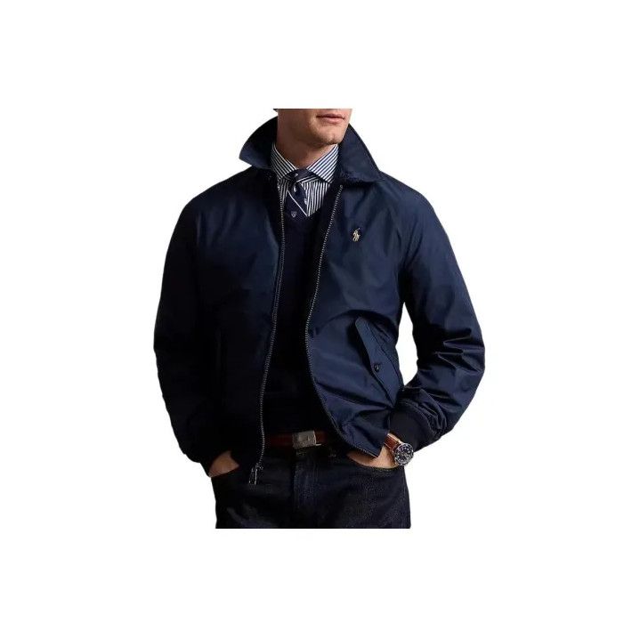 Polo Ralph Lauren Polo Ralph Lauren Logo Embroidered Zip Long-Sleeve Jacket Size US S / EU 44-46 / 1 - 1 Thumbnail