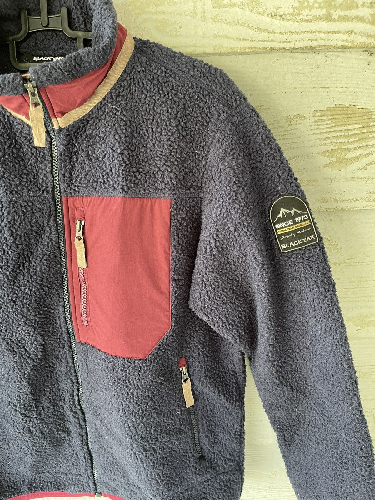 BLACKYAK BLACK YAK JACKET FLEECE JAPAN Size US M / EU 48-50 / 2 - 4 Thumbnail