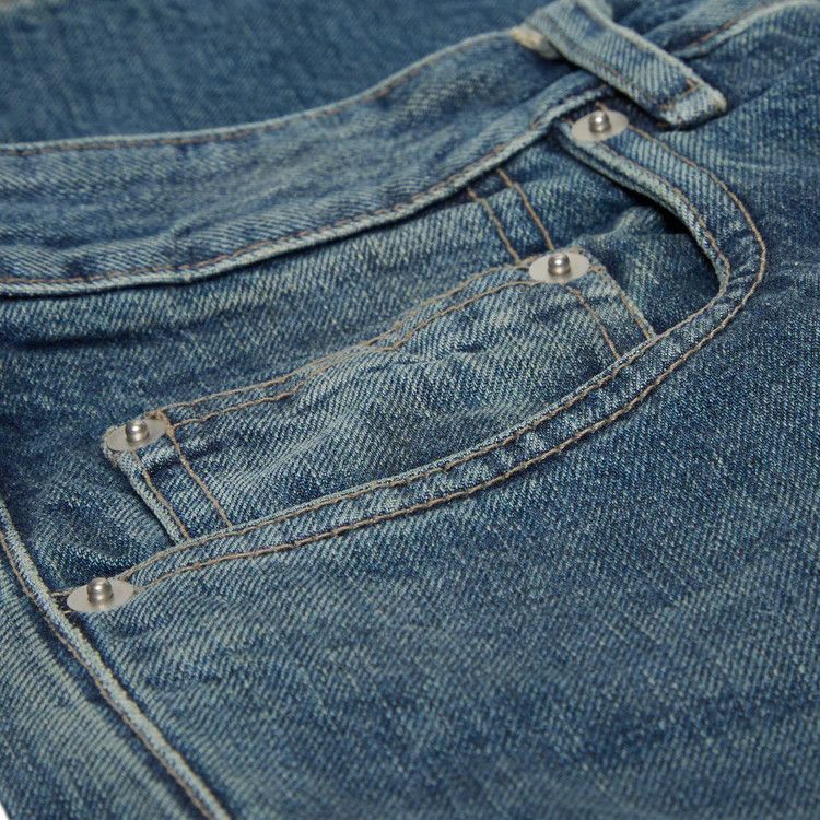 Rick Owens Drkshdw Rick Owens DRKSHDW Double Cargo Jeans Size US 32 / EU 48 - 3 Thumbnail