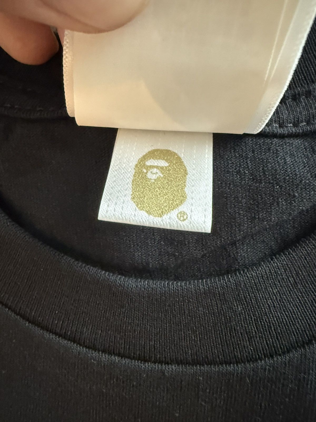 Bape Bape sake tee Size US M / EU 48-50 / 2 - 7 Thumbnail