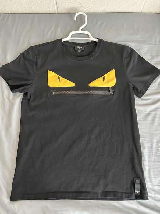 Fendi 2024 eyes tee