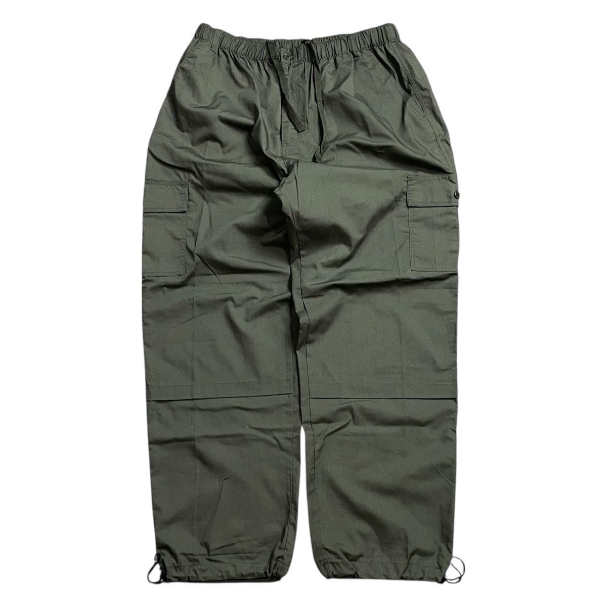 Japanese Brand Japanese Brand Nylon Cargo Pants Size US 36 / EU 52 - 1 Thumbnail