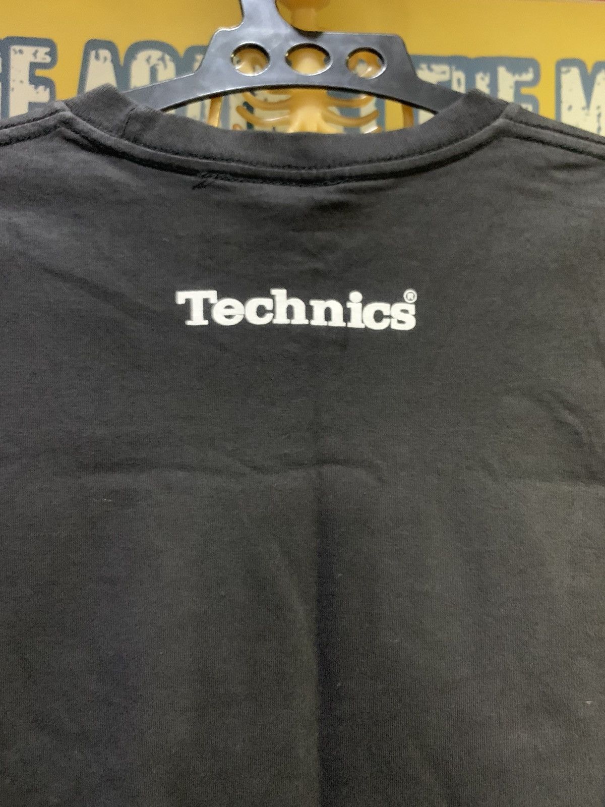 Band Tees TECHNICS®️ “Clow Iau Productions” Band tees Size US S / EU 44-46 / 1 - 5 Thumbnail