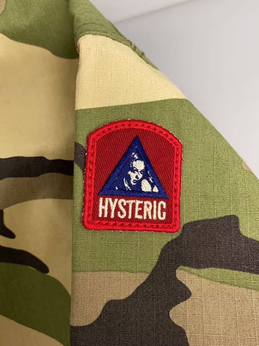 Hysteric Glamour Camo Coat Size US M / EU 48-50 / 2 - 3 Thumbnail