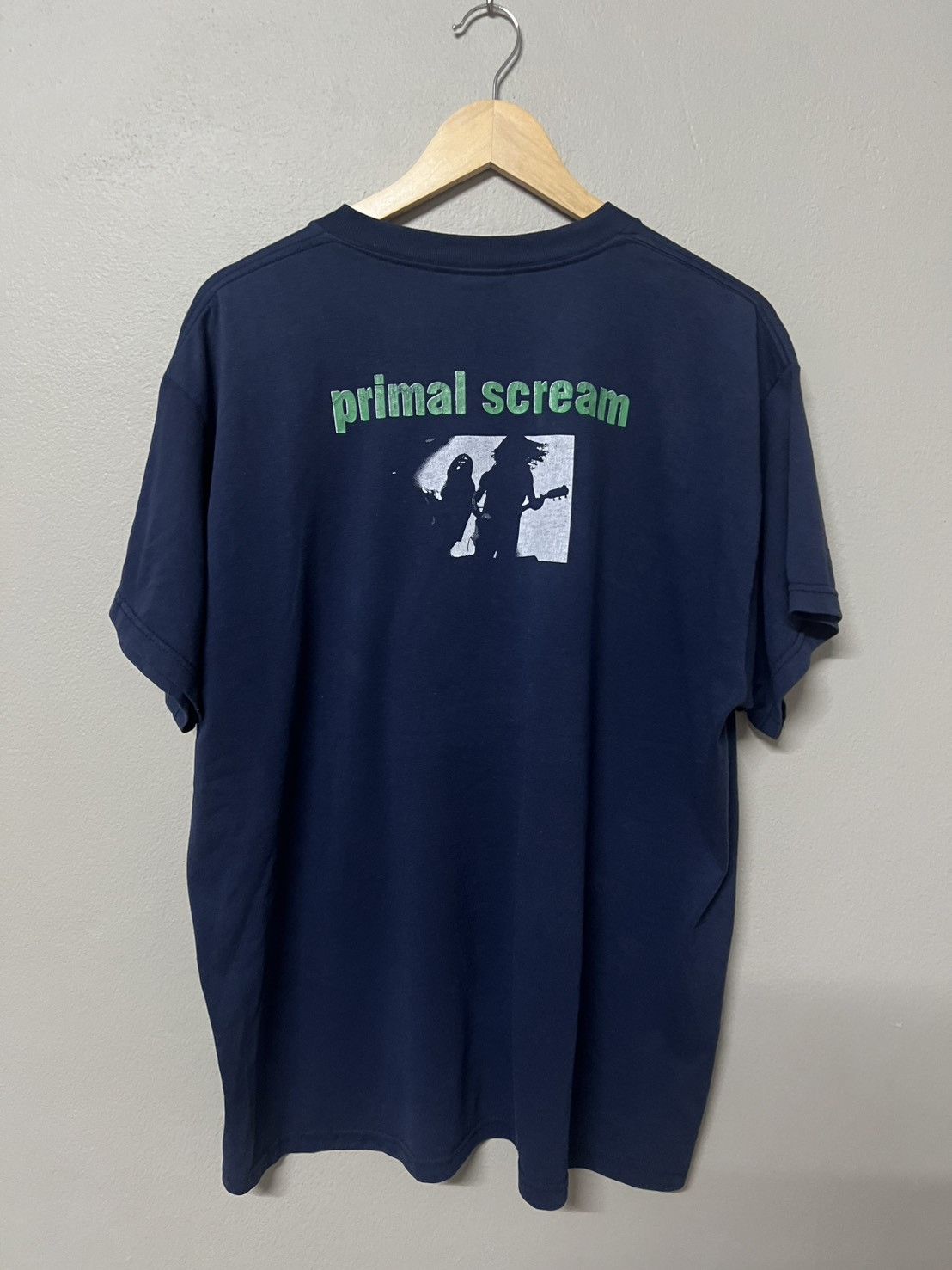 Vintage Primal scream 00’s Size US XL / EU 56 / 4 - 3 Thumbnail