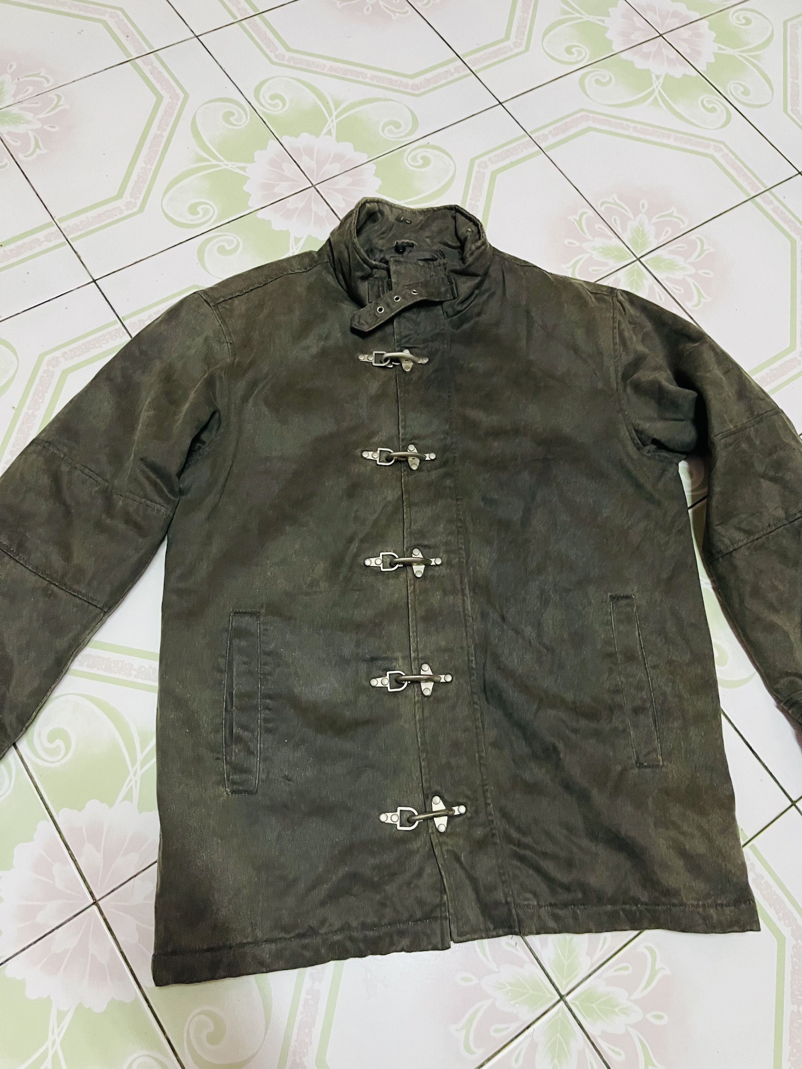 Japanese Brand × Vintage Vintage Roushatte Hook Japanese Designer Fashion Style Size US L / EU 52-54 / 3 - 3 Thumbnail
