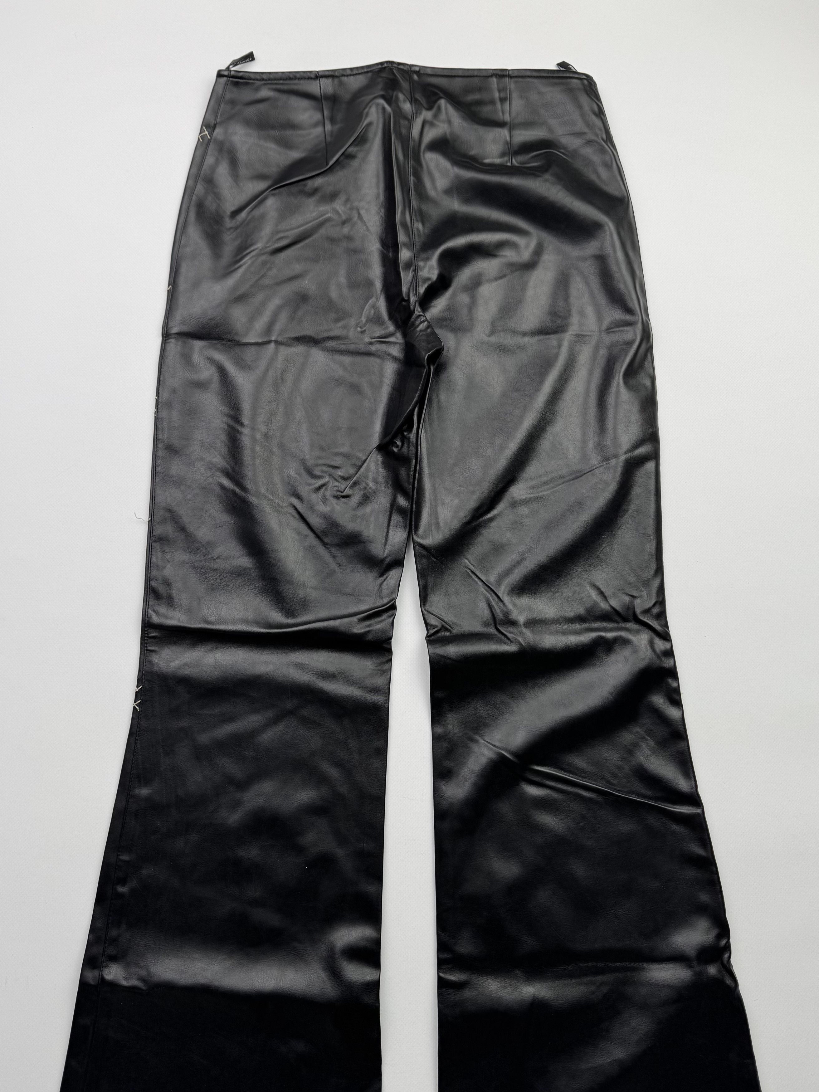 Vintage Vintage Flare Pants B352(V283)E2 Size 28" / US 6 / IT 42 - 6 Thumbnail