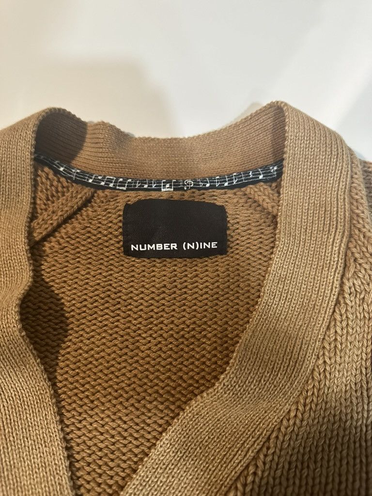 Number (N)ine × Takahiromiyashita The Soloist. number nine Size US XL / EU 56 / 4 - 3 Thumbnail