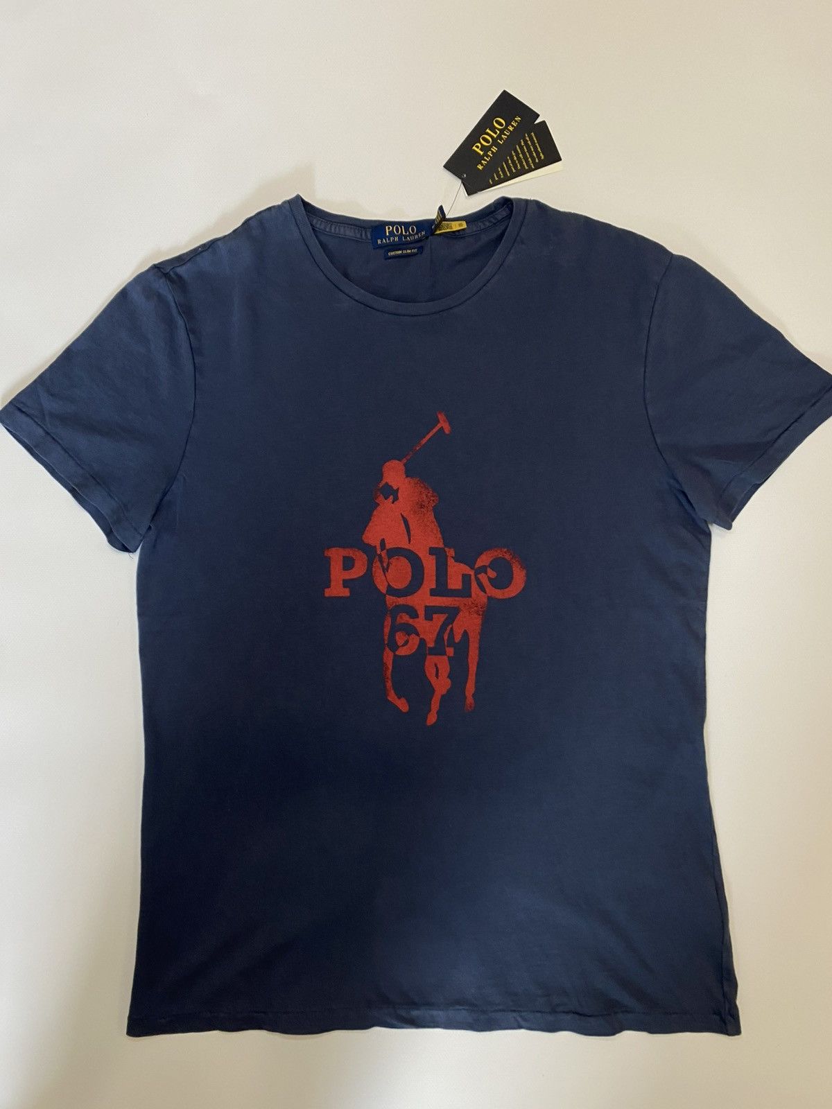 Polo Ralph Lauren Polo Ralph Lauren Size US M / EU 48-50 / 2 - 1 Thumbnail