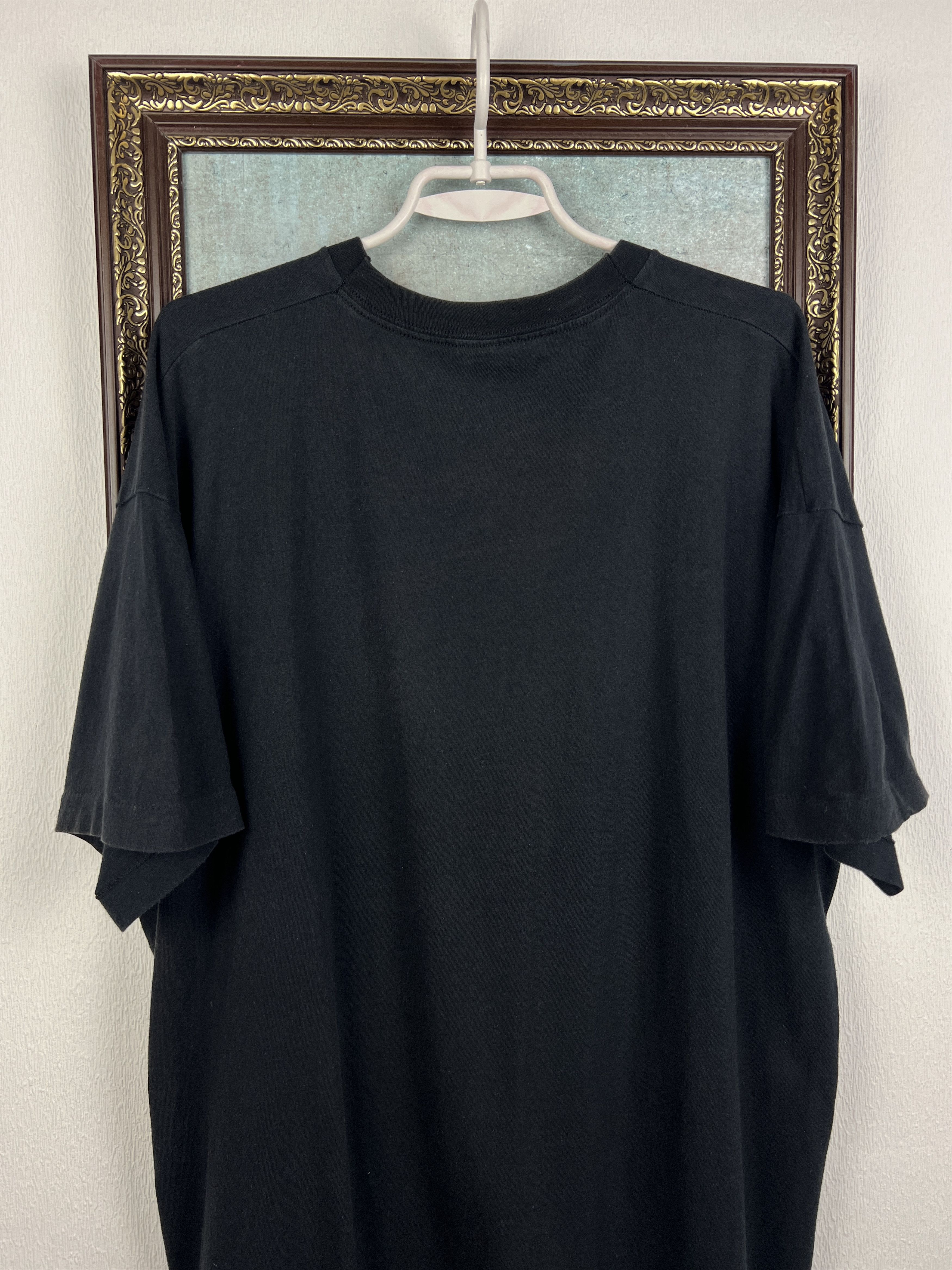 Vintage Vintage 90's Peer Gynt Over Print Shirt Big Logo Jersey Tee Size US XXL / EU 58 / 5 - 10 Thumbnail