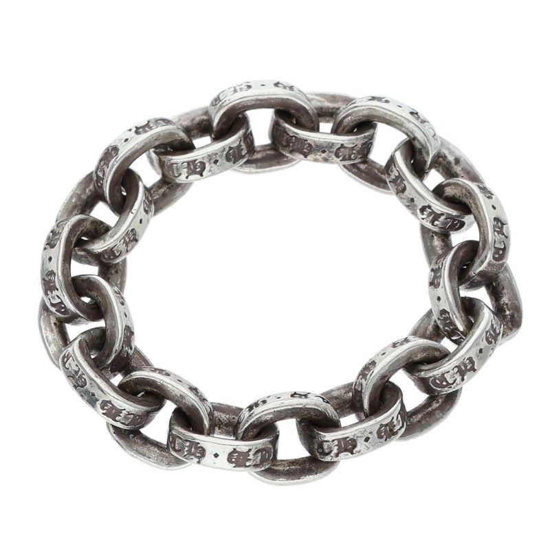 Chrome Hearts CHROME HEARTS SIZE 7 “PAPER CHAIN” RING | Grailed
