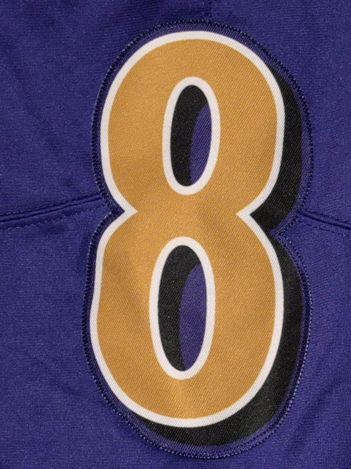 Nike Nike NFL Baltimore Ravens Lamar Jackson Jersey Youth Large Size US L / EU 52-54 / 3 - 11 Thumbnail