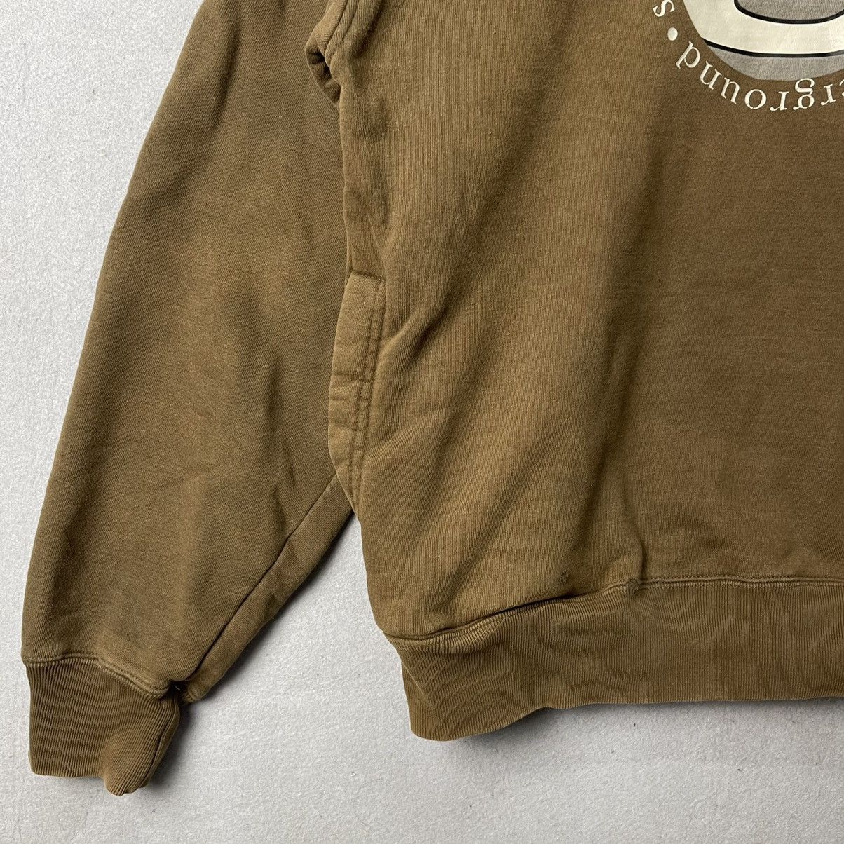 Japanese Brand Early 2000s GGD Japanese Brand Logo Crewneck Sweatshirt Size US XL / EU 56 / 4 - 5 Thumbnail