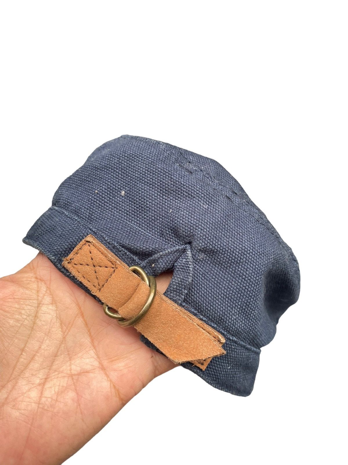 Fubu × JNCO Fubu Black Rebel Cap Size ONE SIZE - 9 Thumbnail