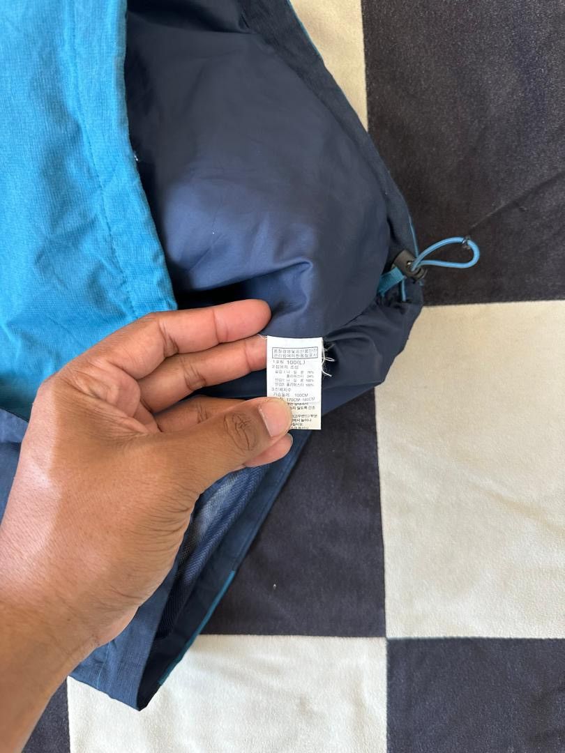 The North Face THE NORTH FACE HYVENT WINDBREAKER Size US M / EU 48-50 / 2 - 7 Thumbnail