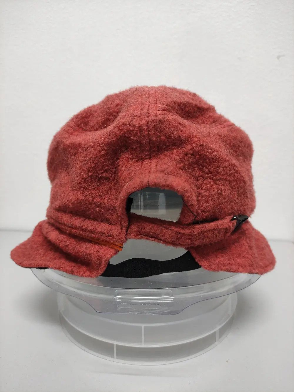 Colmar MIZUNO X COLMAR VINTAGE FLEECE WINTER CAP Size ONE SIZE - 3 Thumbnail