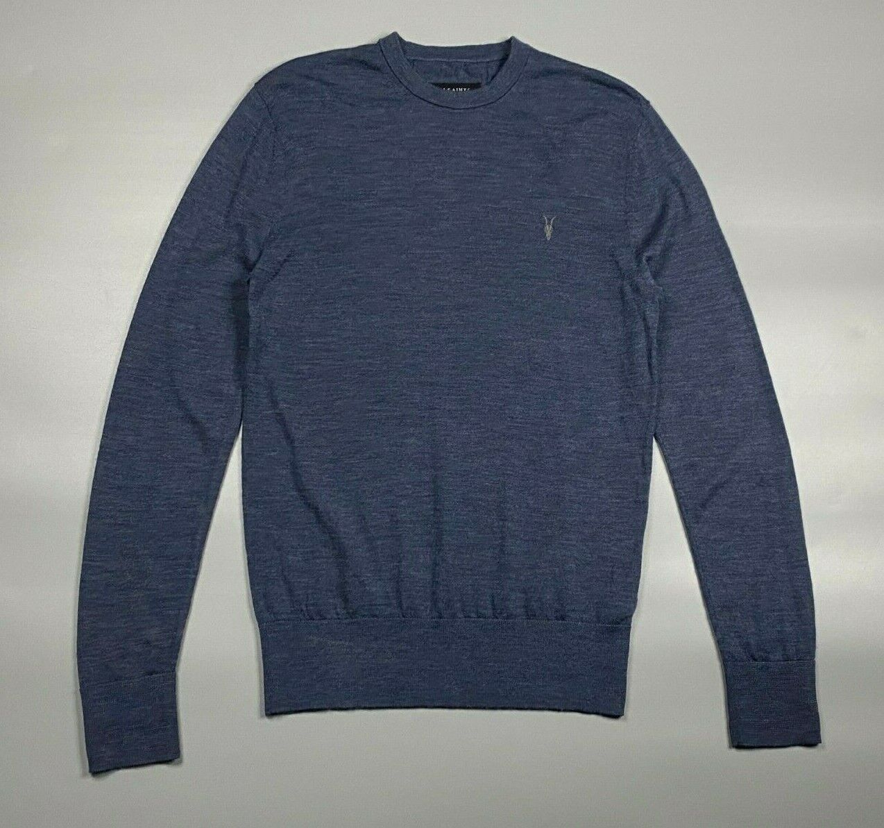 Allsaints AllSaints mode merino crew Size US S / EU 44-46 / 1 - 1 Thumbnail