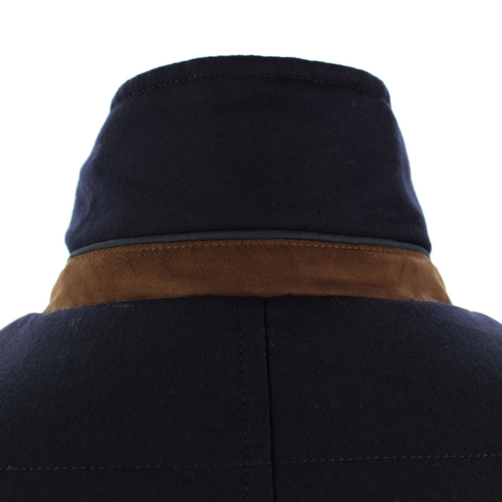 Zanella Zanella Coat Size XL US In Blue Wool Size US XL / EU 56 / 4 - 6 Thumbnail