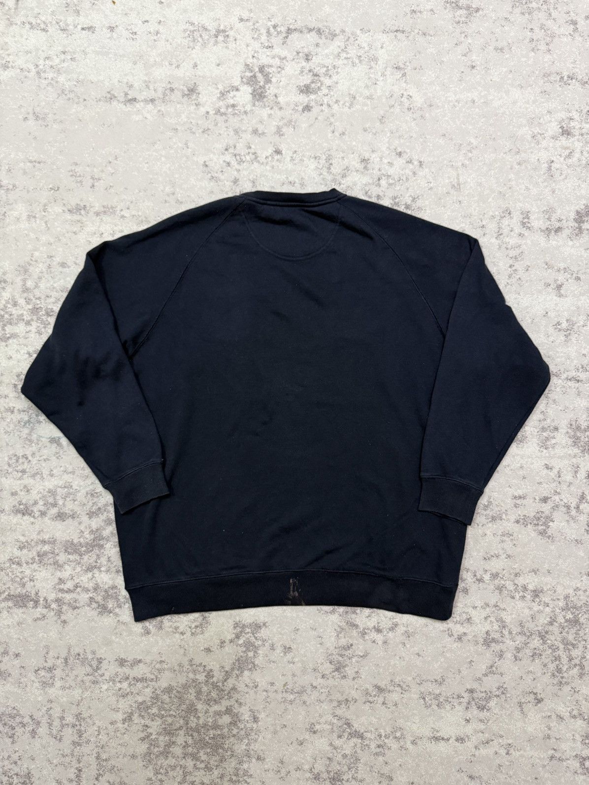 K-Swiss K.Swiss Spellout Logo Sweatshirt Size US XXL / EU 58 / 5 - 10 Thumbnail