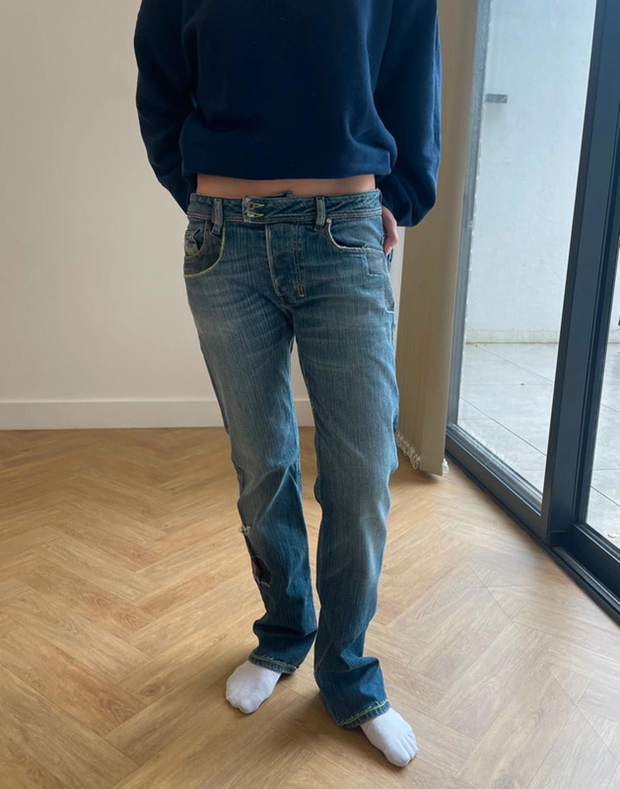 Diesel Diesel Jeans (Limited Edition) Size US 31 - 1 Thumbnail