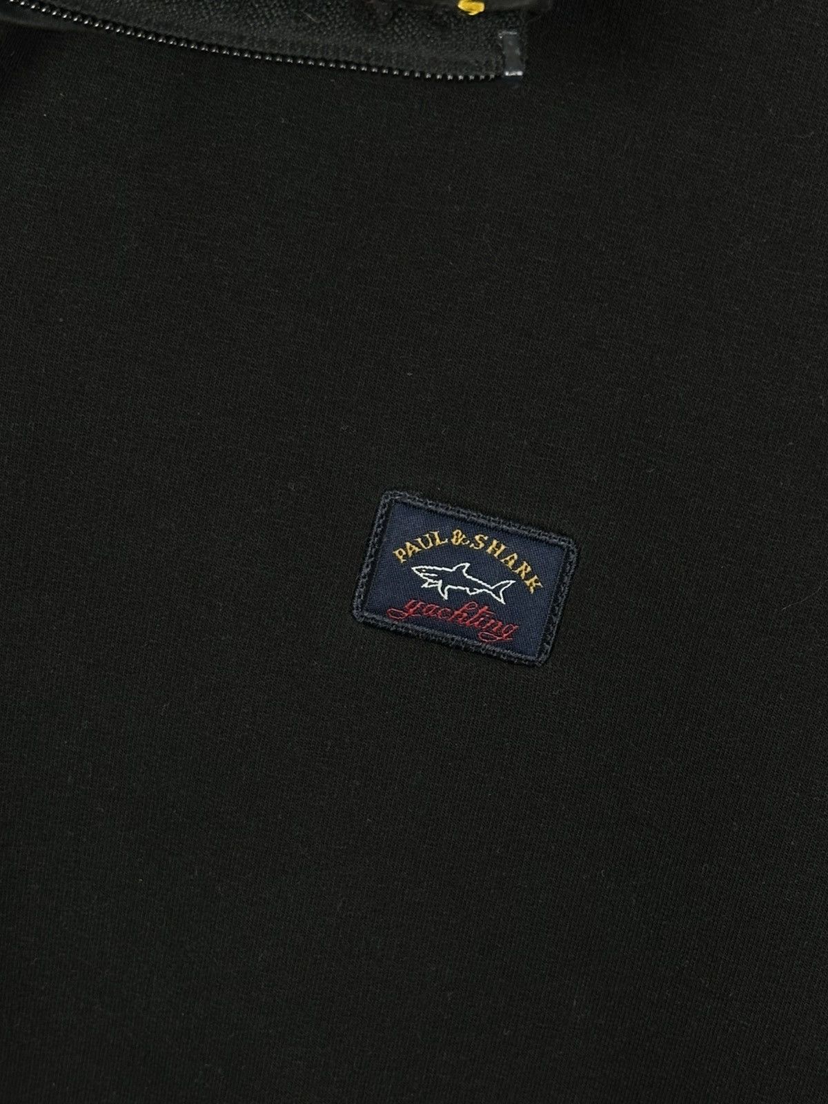 Paul & Shark Vintage Paul & Shark 1/4 Zip Sweatshirt Made In Italy Size US XXL / EU 58 / 5 - 8 Thumbnail