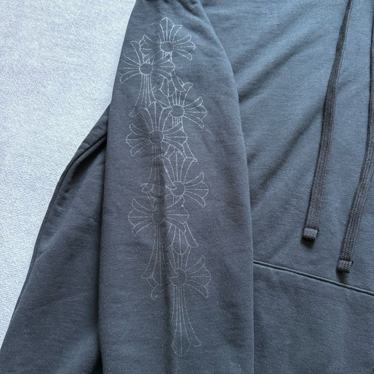 Chrome Hearts Chrome Hearts New Miami Exclusive Hoodie Size US XL / EU 56 / 4 - 3 Thumbnail
