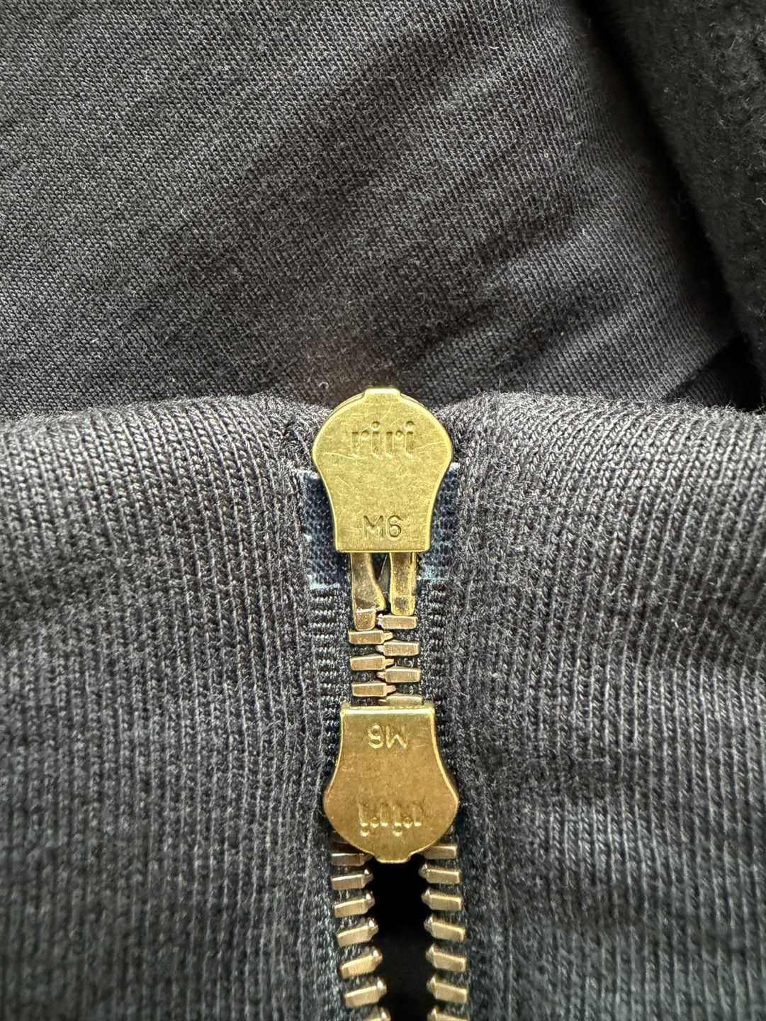 Fear of God Fear of God Eternal Fleece Zip Hoodie 8th 7th Zegna FOG Size US M / EU 48-50 / 2 - 16 Thumbnail