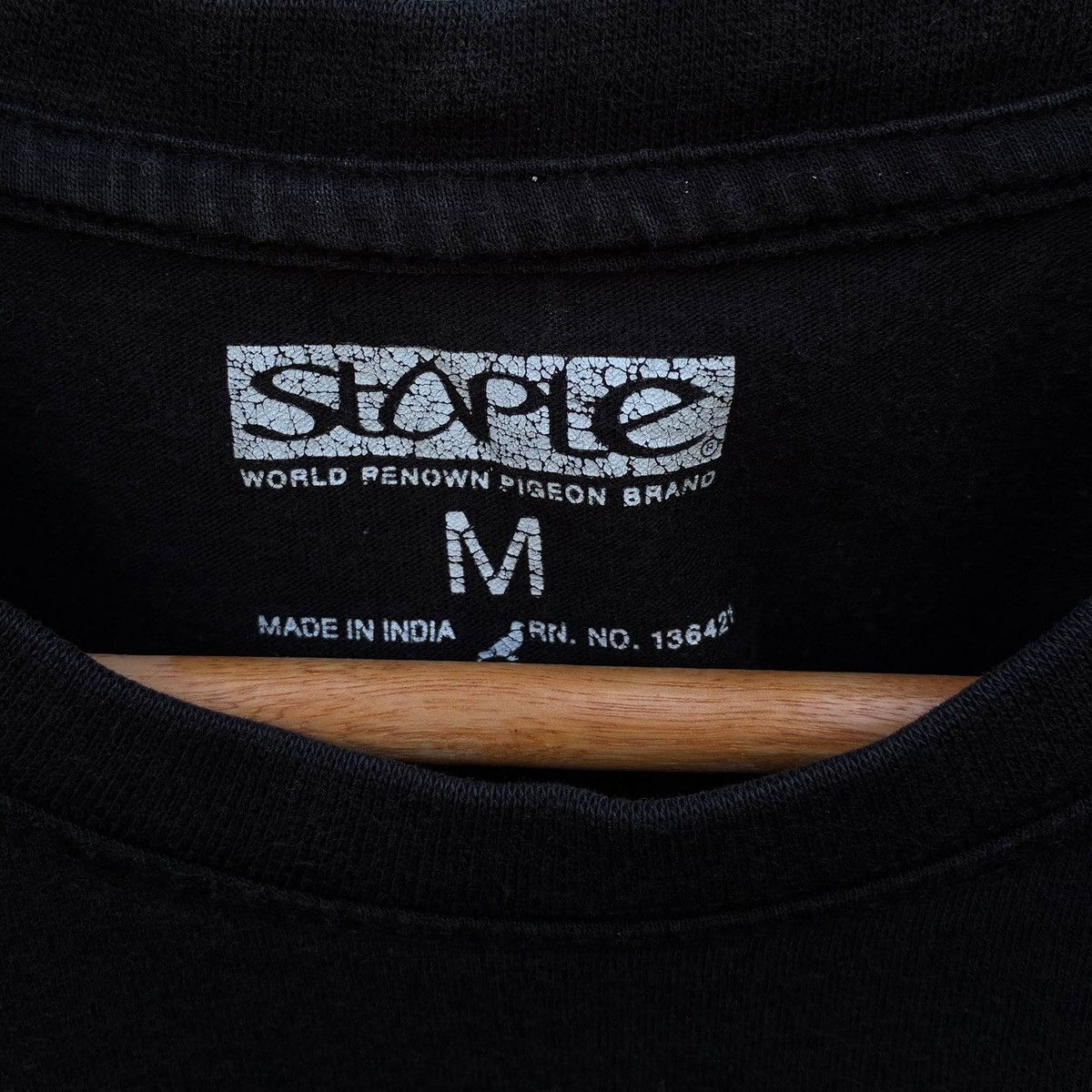 Staple Staple Pigeon Set in motion In Nineteen Seventy Five T Shirt Size US M / EU 48-50 / 2 - 3 Thumbnail