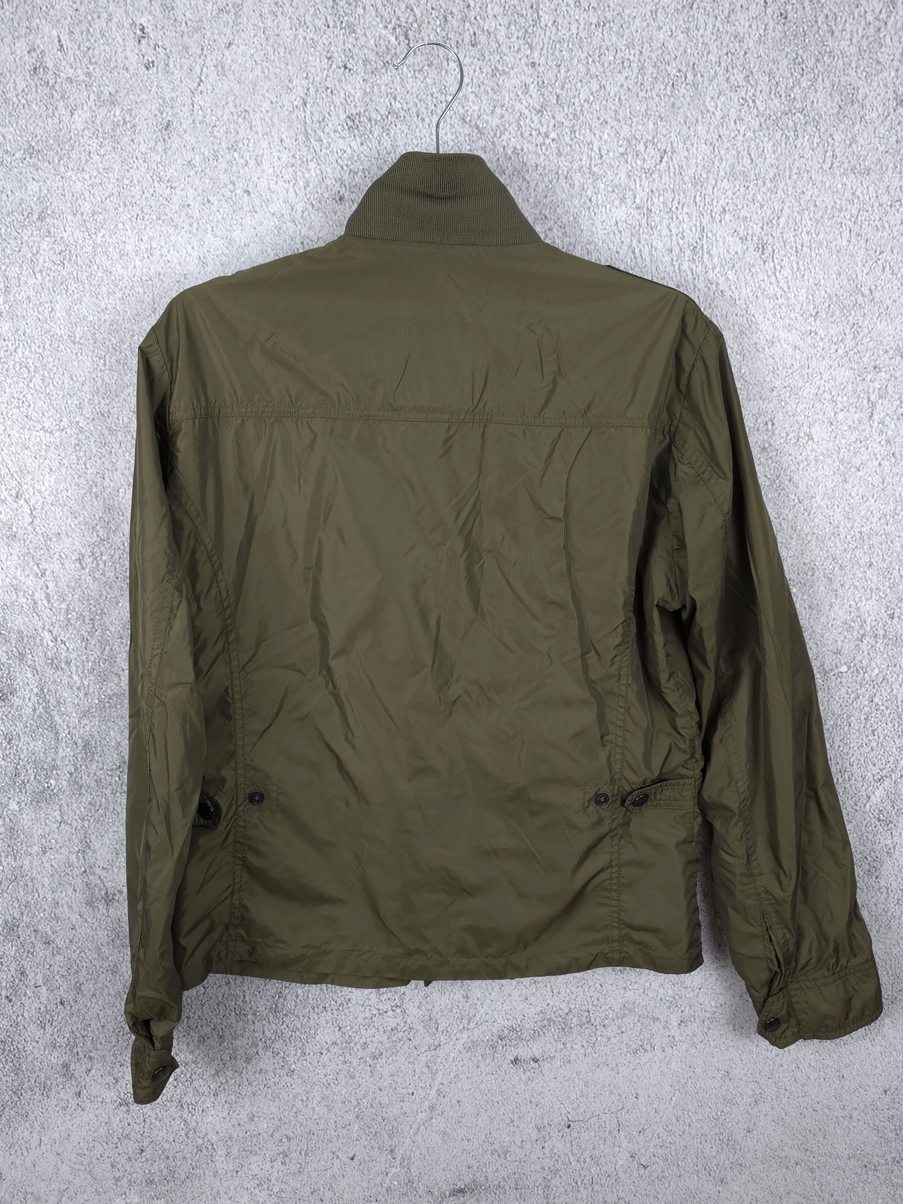 Moncler Moncler Maurice Light Jacket Utility size M Size US M / EU 48-50 / 2 - 4 Thumbnail