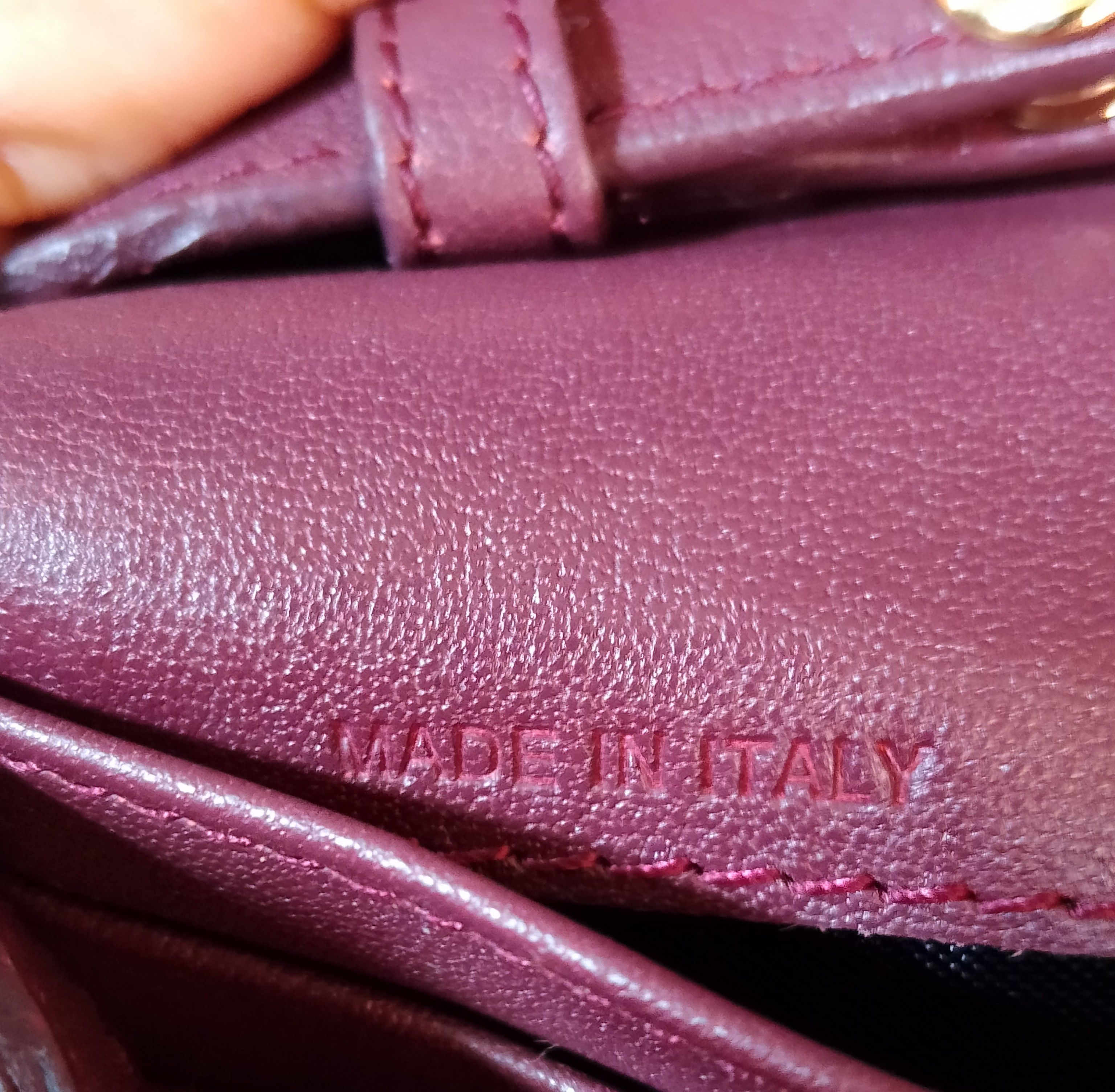 Burberry Burberry Hampshire Wallet On Chain(WOC) Size ONE SIZE - 23 Thumbnail