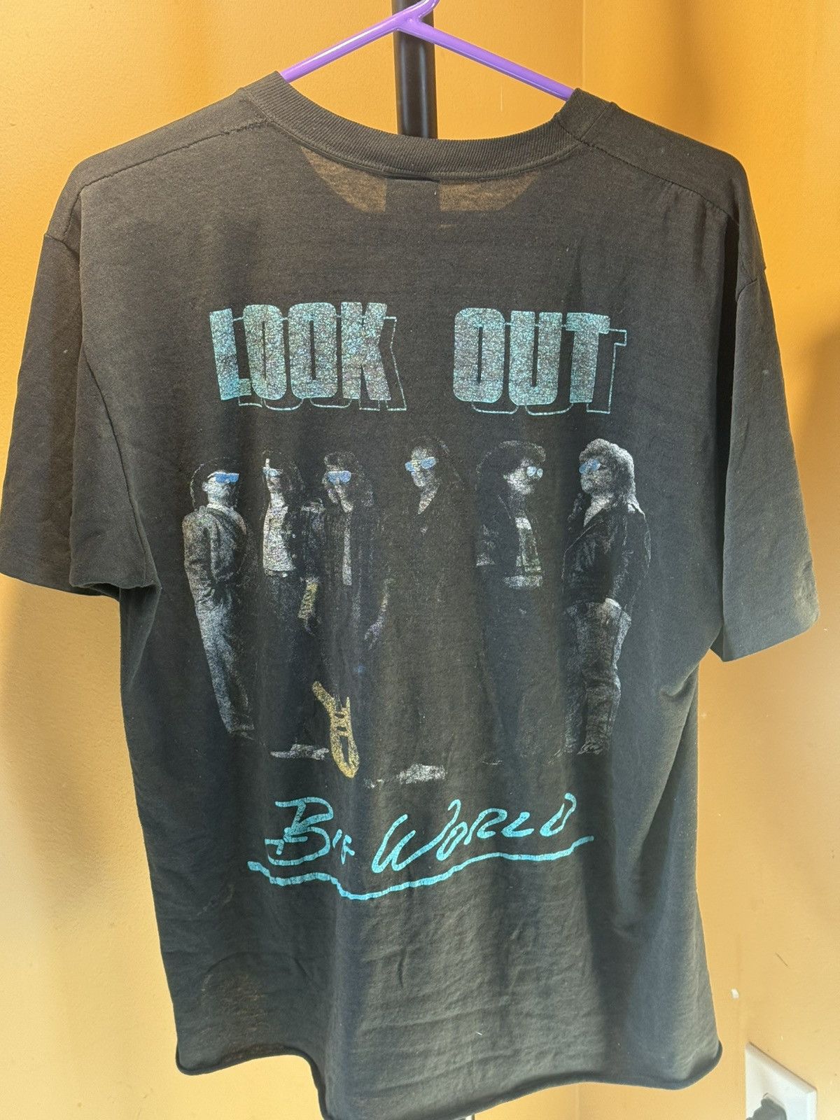 Band Tees Vtg Band Tee Size US M / EU 48-50 / 2 - 3 Thumbnail