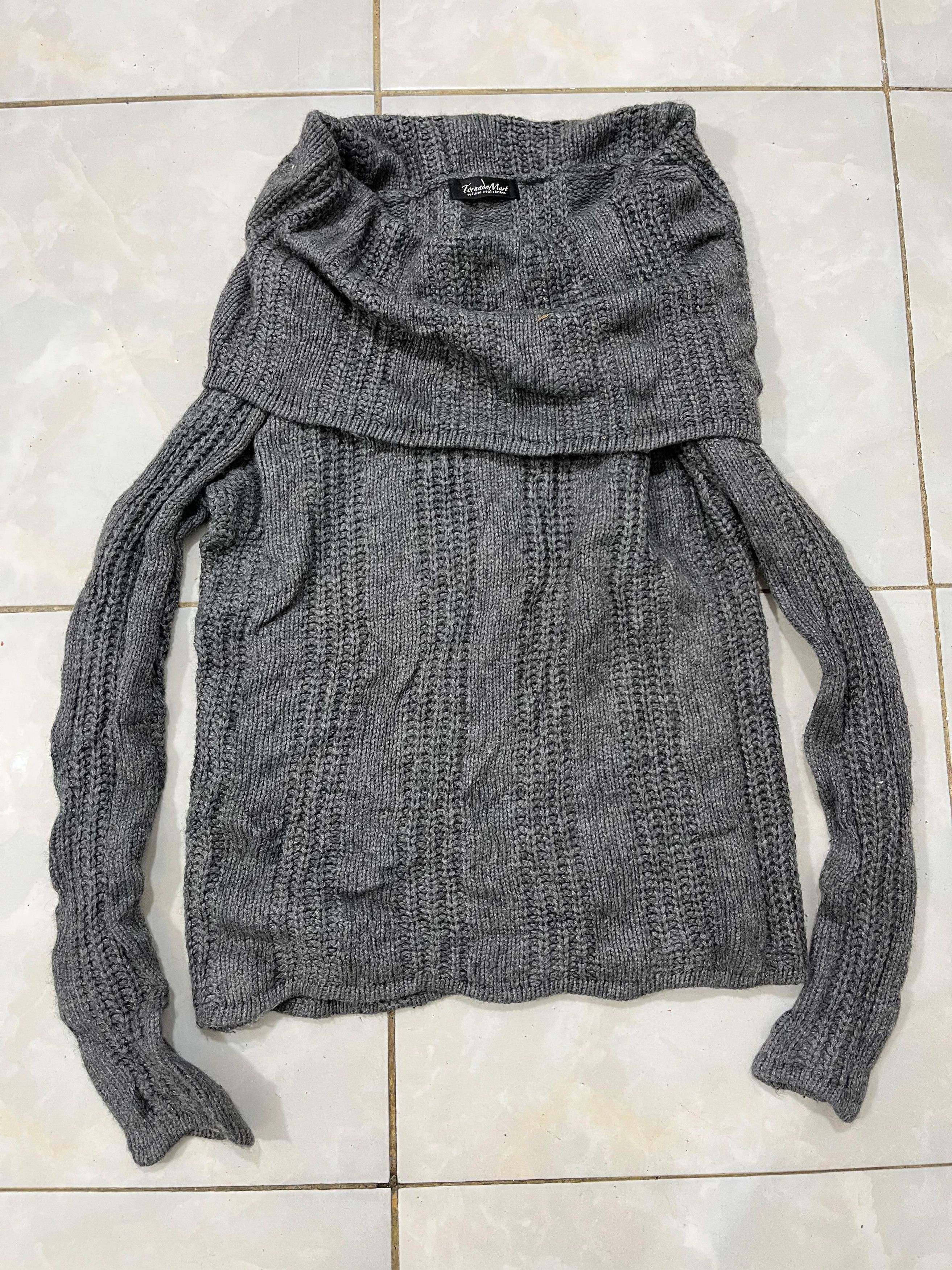 Tornado Mart Tornado Mart Turtle Knit Wear Size US M / EU 48-50 / 2 - 1 Thumbnail