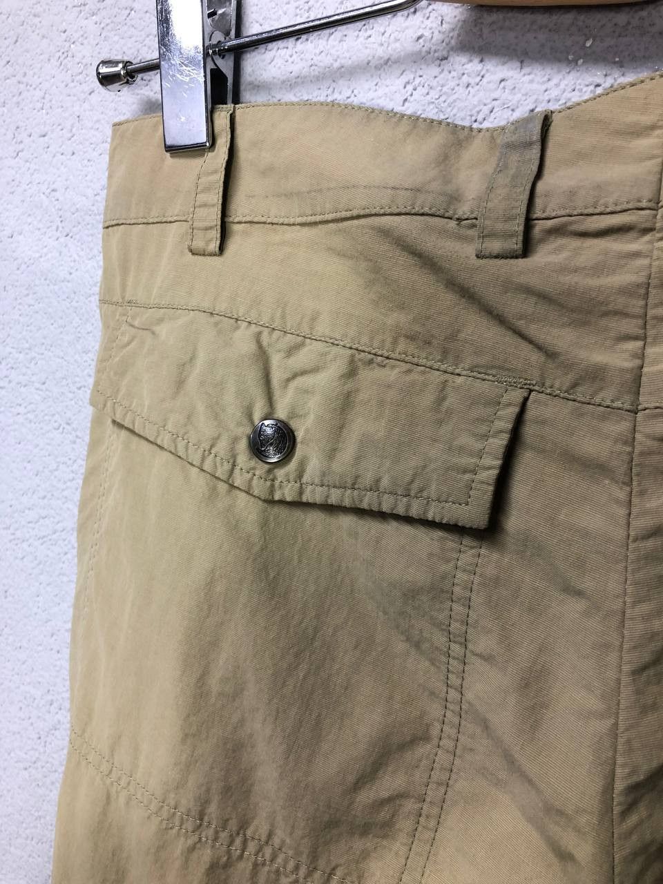 Fjallraven Fjallraven mens cargo pants size 50 / W 34 L 34 Size US 34 / EU 50 - 12 Thumbnail