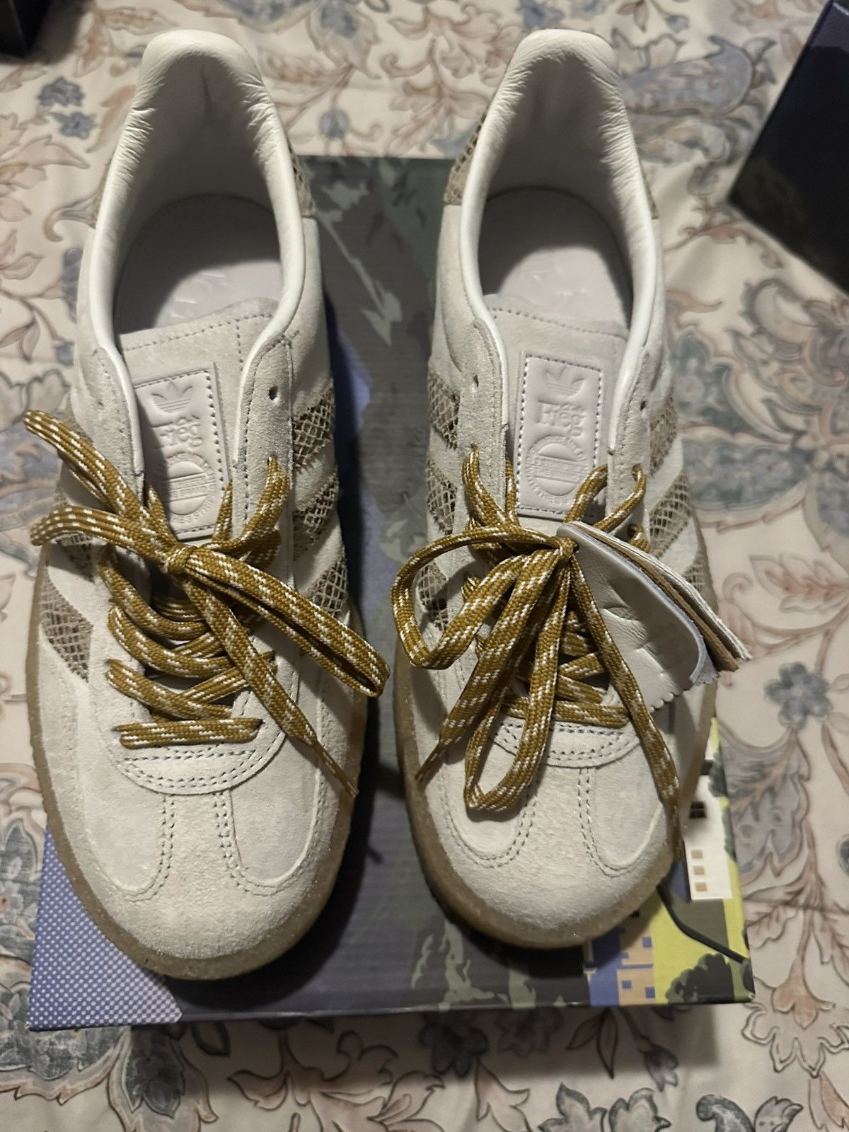 Adidas × Clarks × Kith KITH x ADIDAS CLARKS Size US 8 / EU 41 - 2 Thumbnail