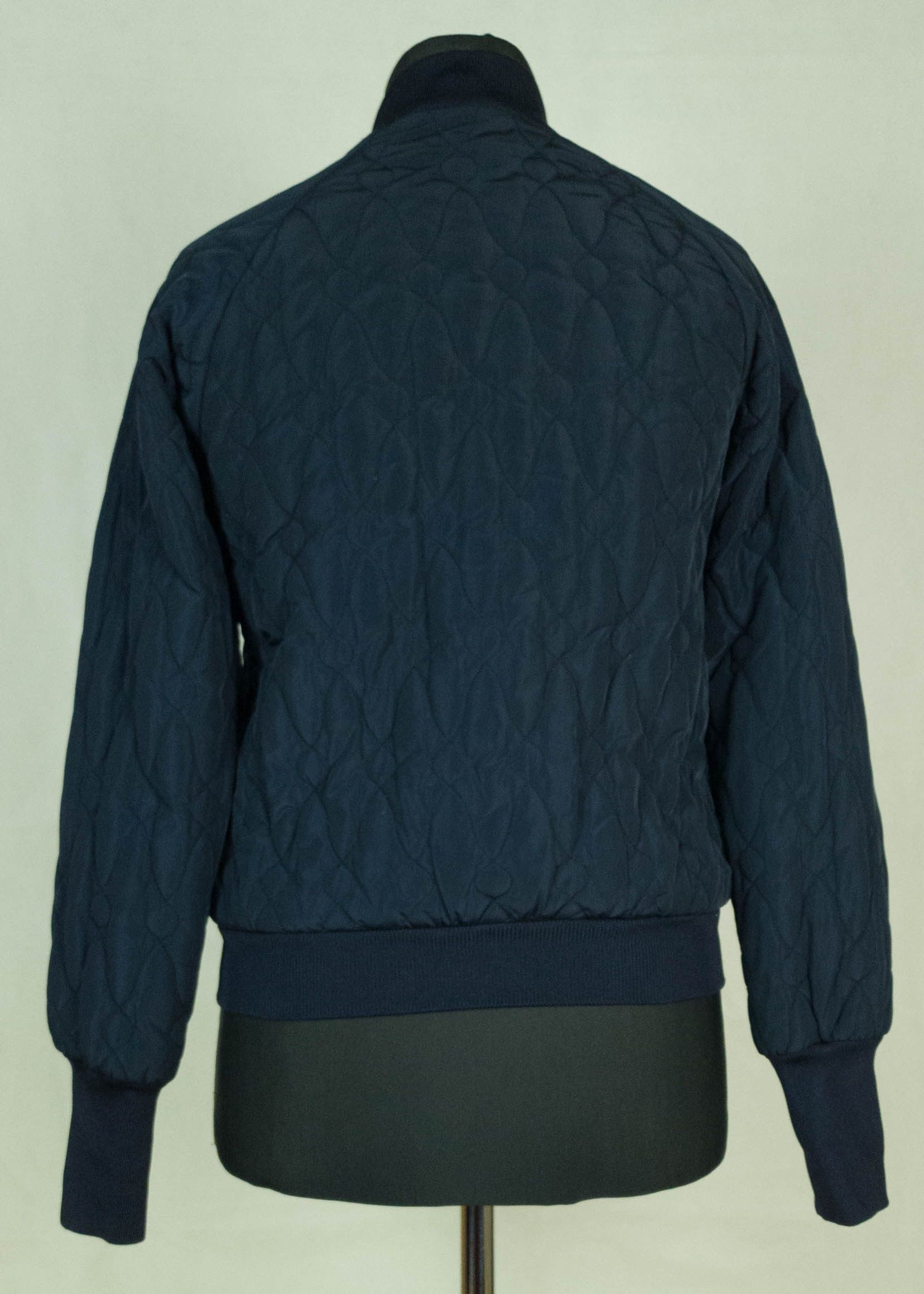 Gant Gant womens zip jacket quilted size S-M ( LABEL S) Size S / US 4 / IT 40 - 2 Thumbnail