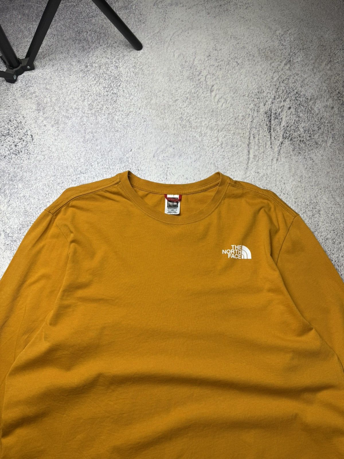 The North Face The Northe Fece Long Sleeve Big Logo Size US L / EU 52-54 / 3 - 6 Thumbnail