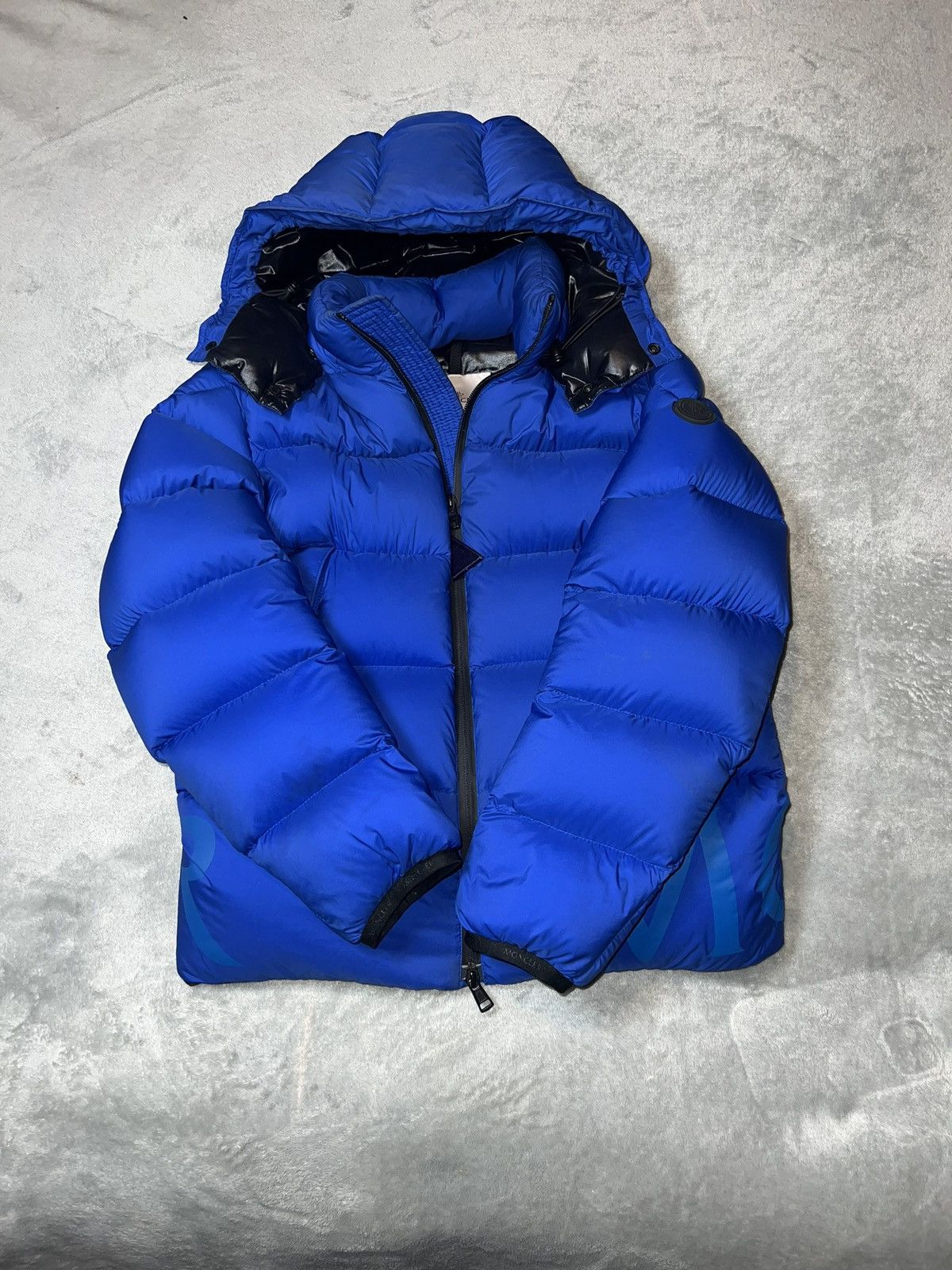 Moncler Moncler Wilms Jacket Size US L / EU 52-54 / 3 - 4 Thumbnail