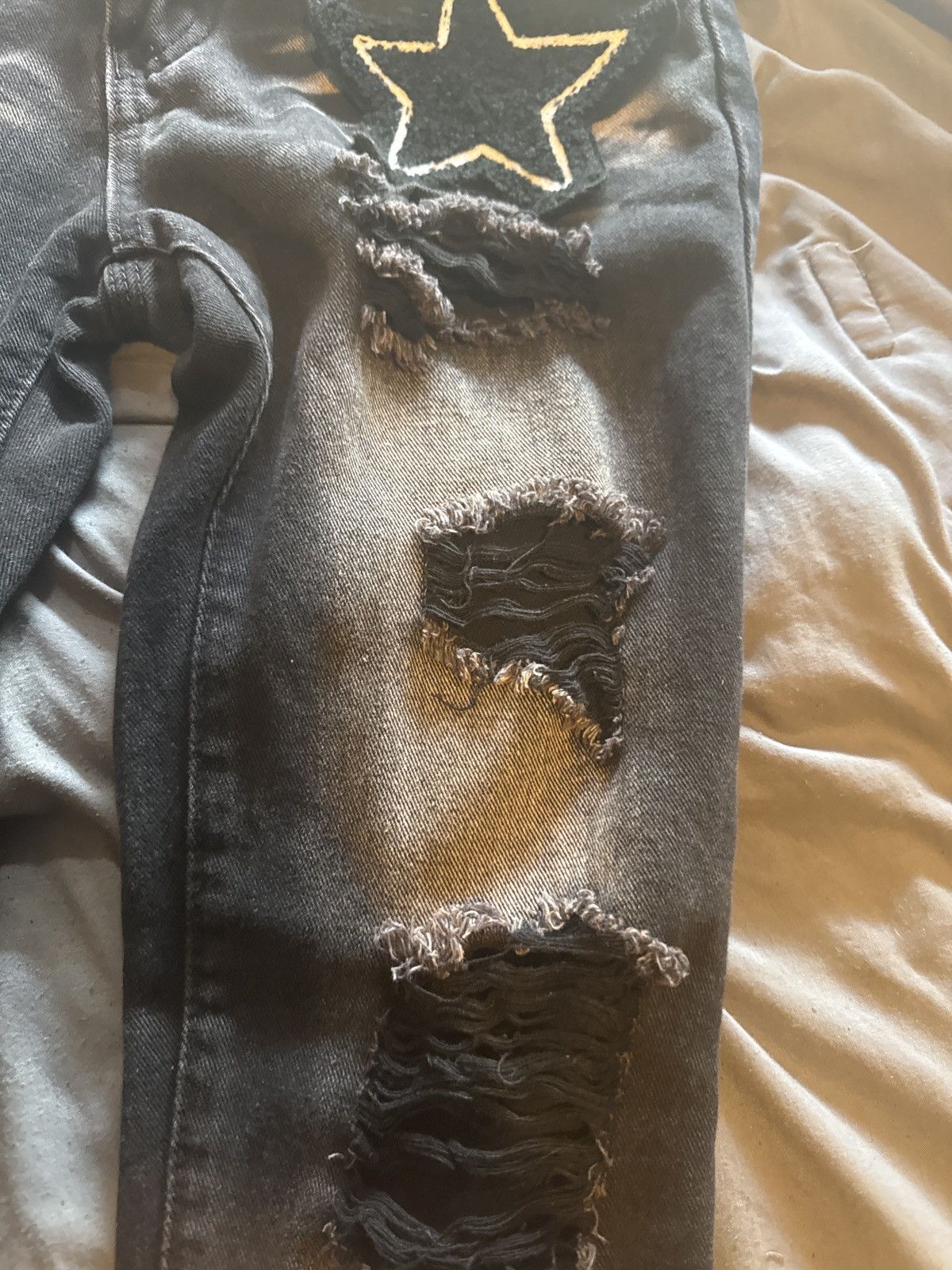 Other Black jeans Size US 28 / EU 44 - 5 Thumbnail