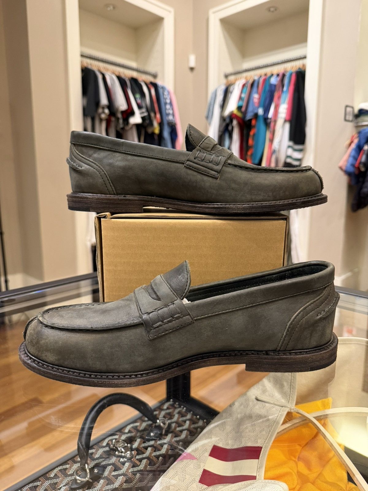Hender Scheme Hender Scheme Slouchie Loafer Size US 9 / EU 42 - 2 Thumbnail