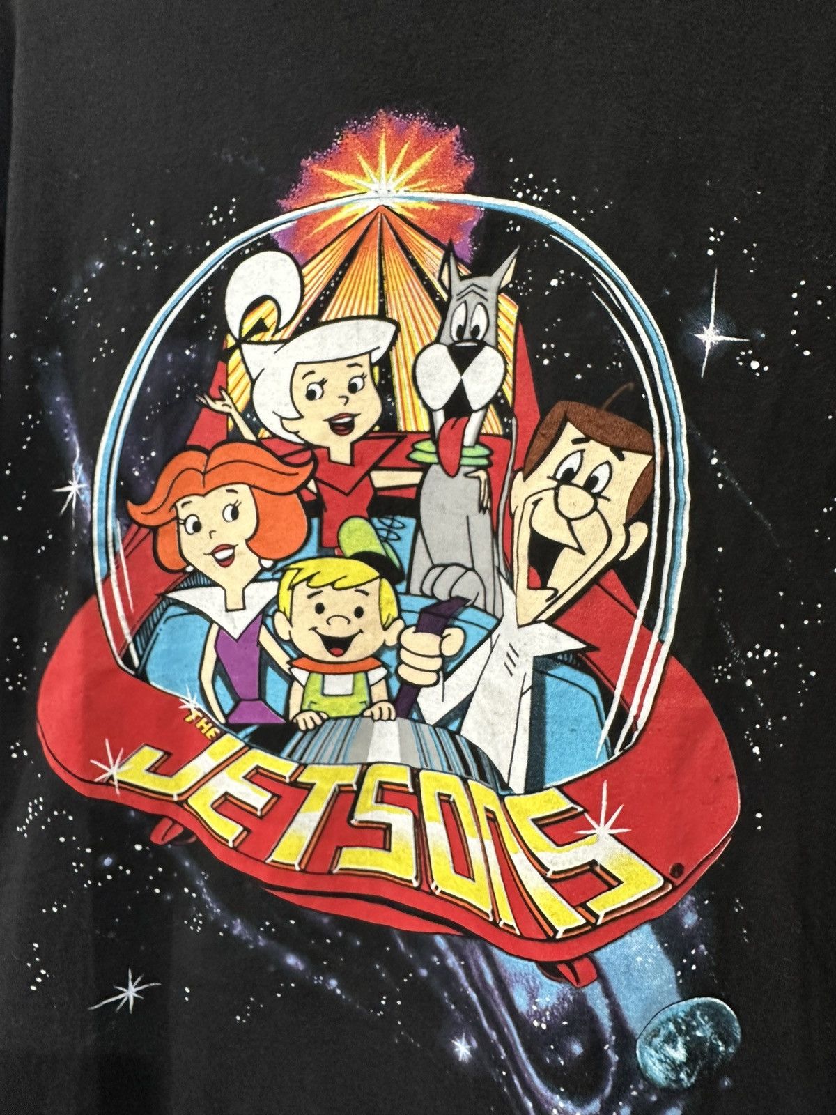Vintage Vintage Jetsons Tee Size US L / EU 52-54 / 3 - 3 Thumbnail