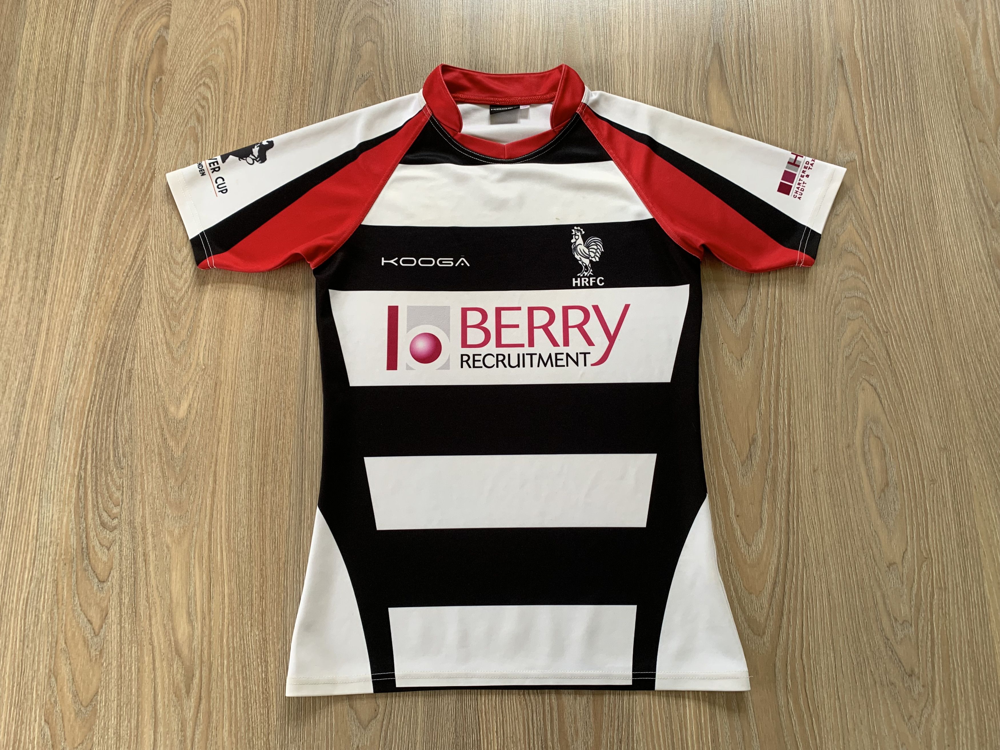 Other Kooga Harpenden RFC Rugby Jersey Size US M / EU 48-50 / 2 - 3 Thumbnail