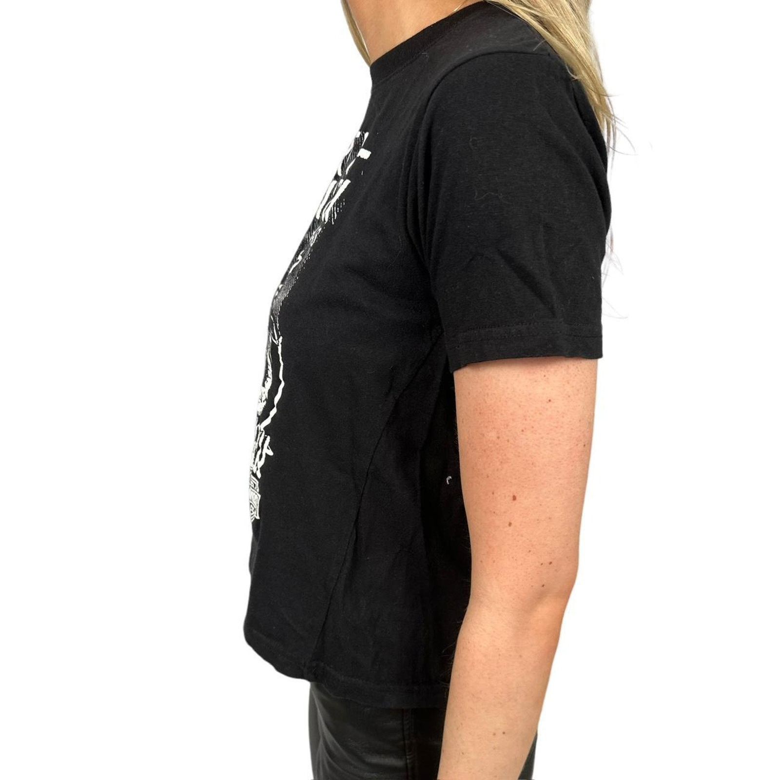 Harley Davidson Vintage womens harley davidson shirt Size S / US 4 / IT 40 - 2 Thumbnail