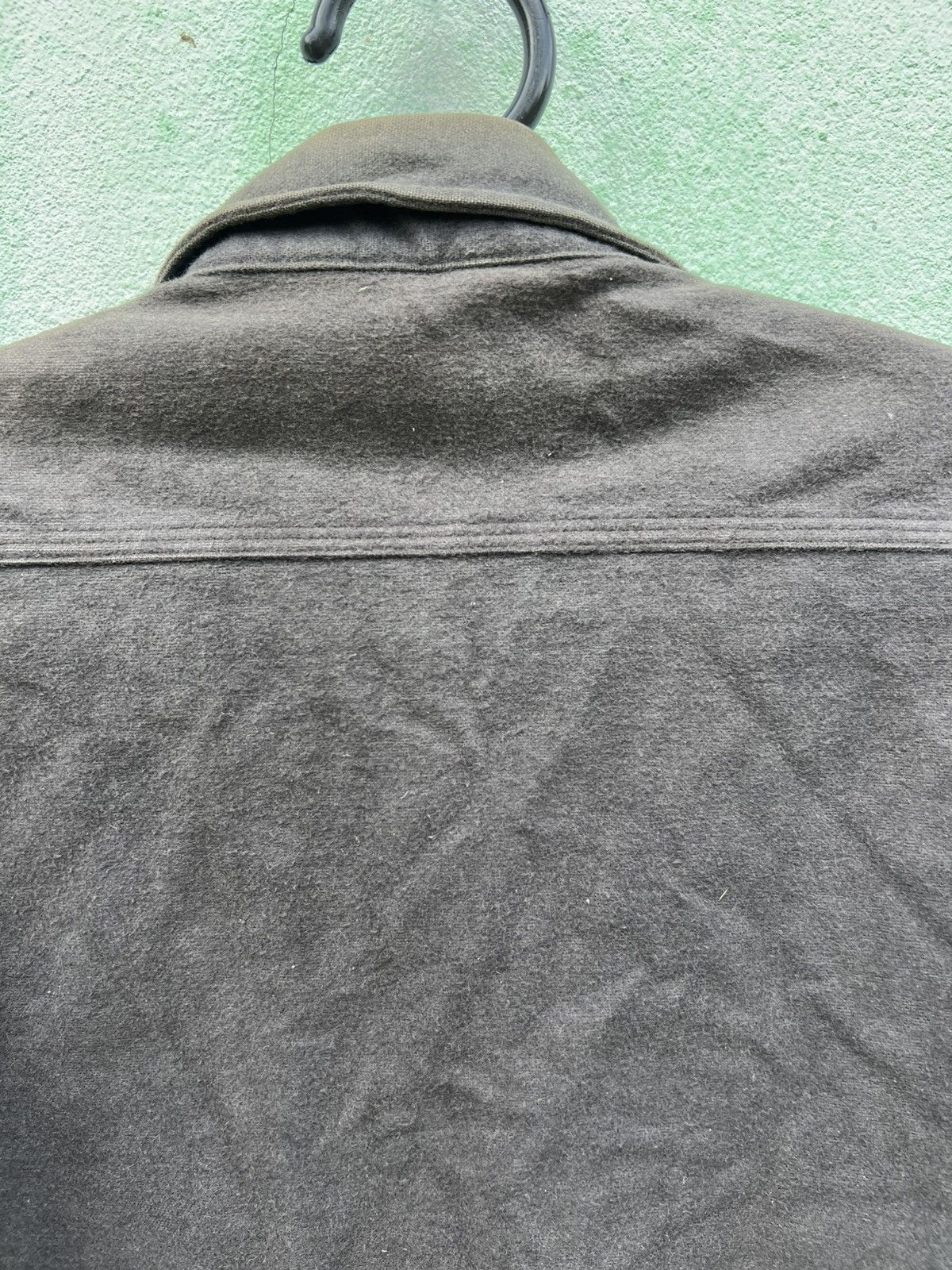 Carhartt Vintage Carhartt SunFaded Heavyweight Chamois Shirt Boxy Fit Size US L / EU 52-54 / 3 - 11 Thumbnail