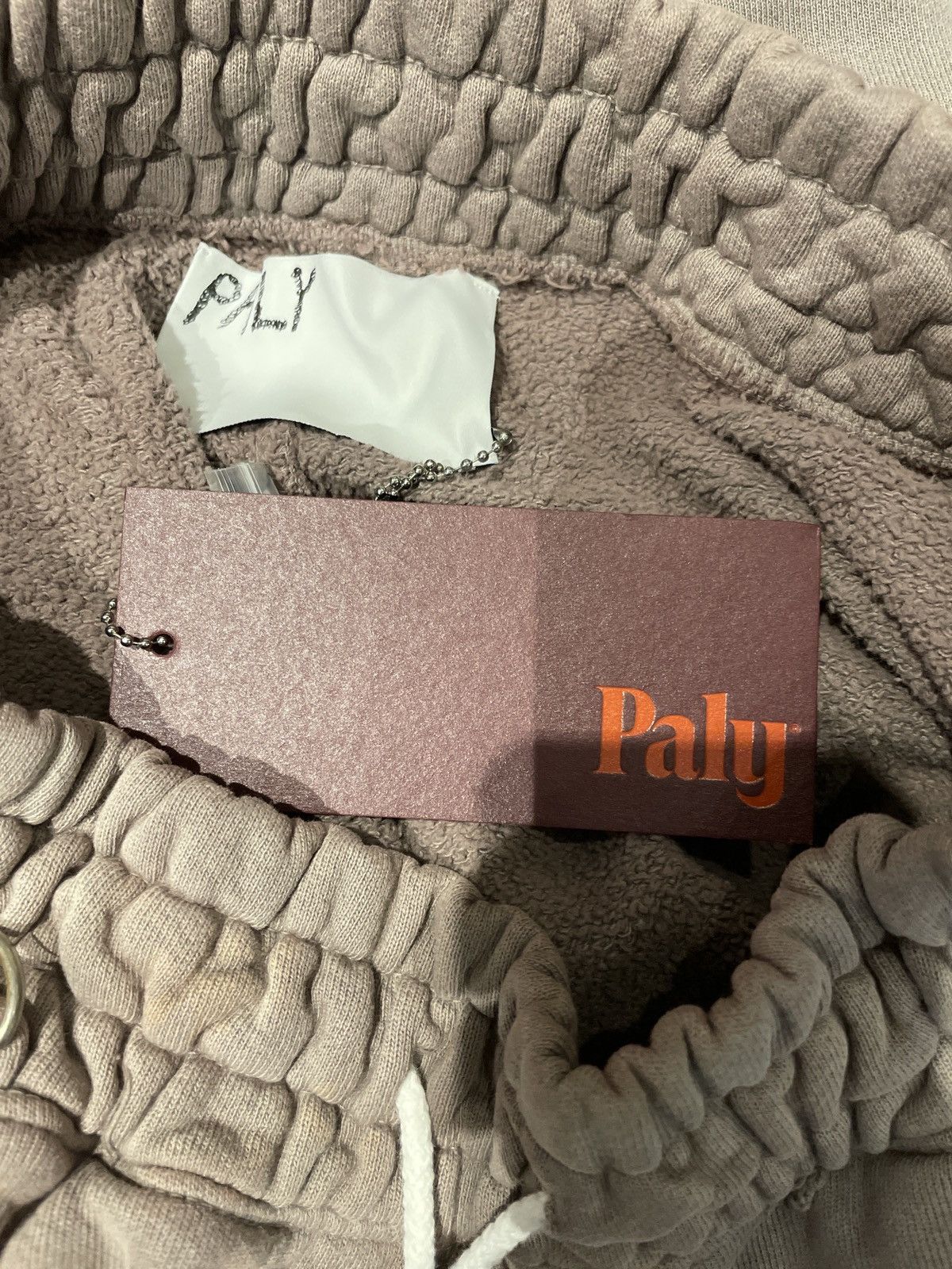 Paly Hollywood Paly Hollywood Mass Sweatpants Brown Size Small Size US 30 / EU 46 - 3 Thumbnail