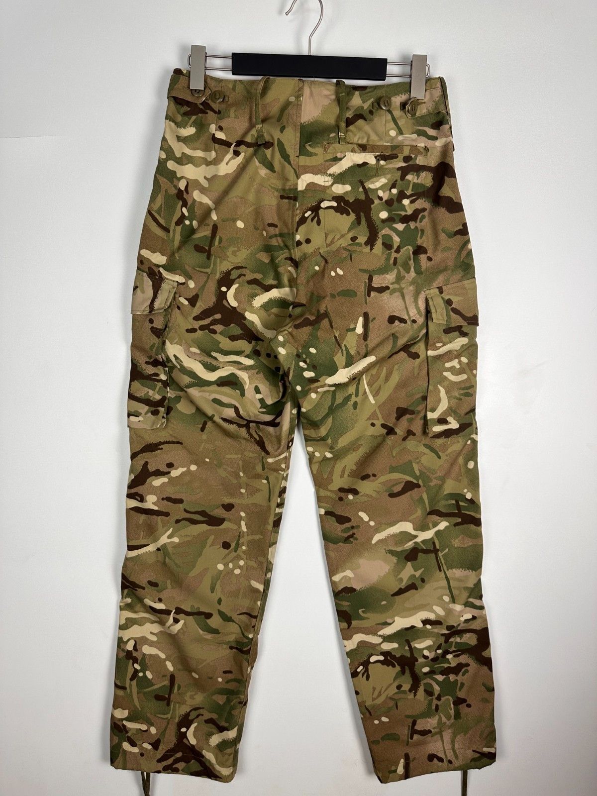Other Combat Trousers Windproof Multi Multicam MTP 82/80/96 Size US 34 / EU 50 - 6 Thumbnail
