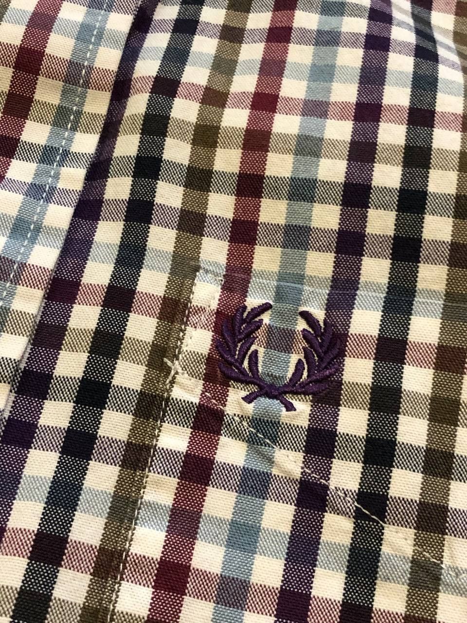 Fred Perry Fred Perry Shirt Size US S / EU 44-46 / 1 - 5 Thumbnail