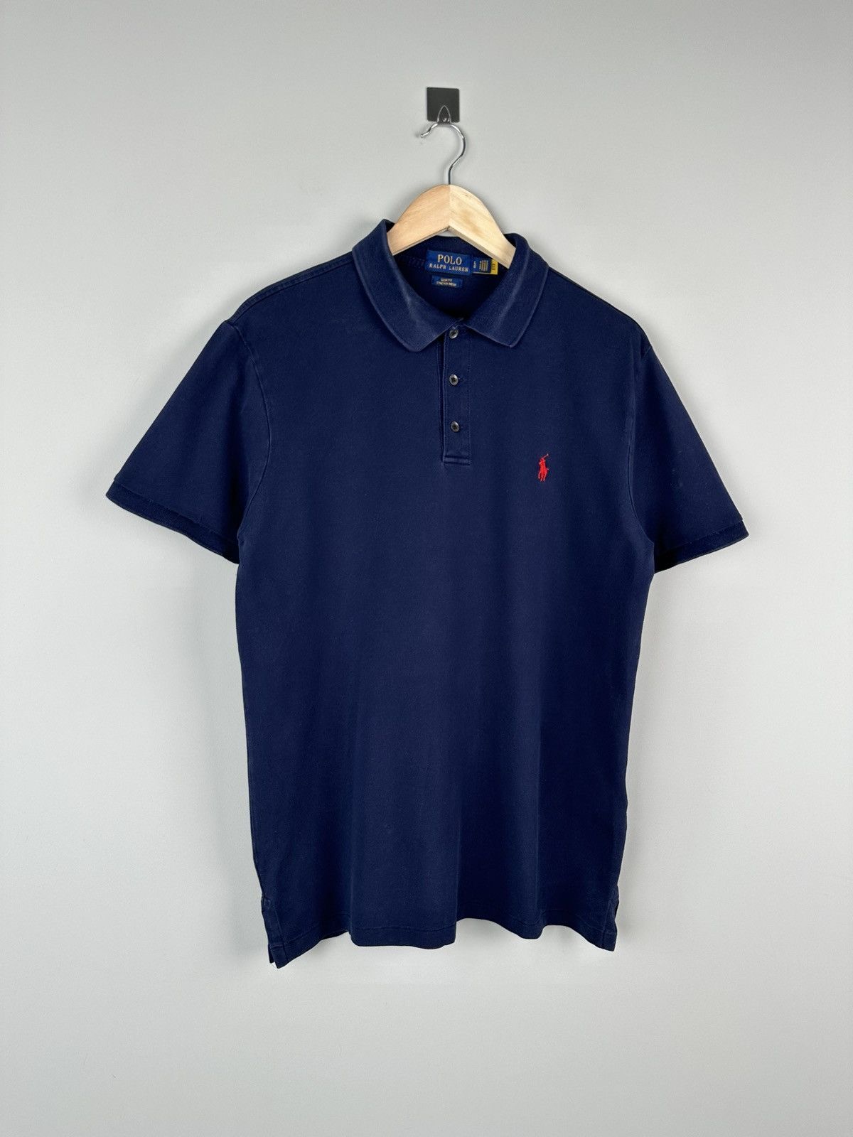 Vintage Y2k Polo Ralph Lauren Polo Shirt